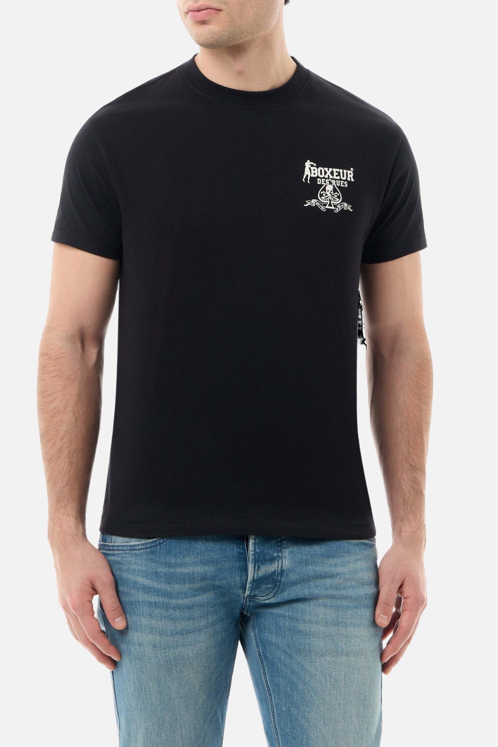 BOXEUR DES RUES T-Shirt »BOXEUR DES RUES T-Shirt Graphic«