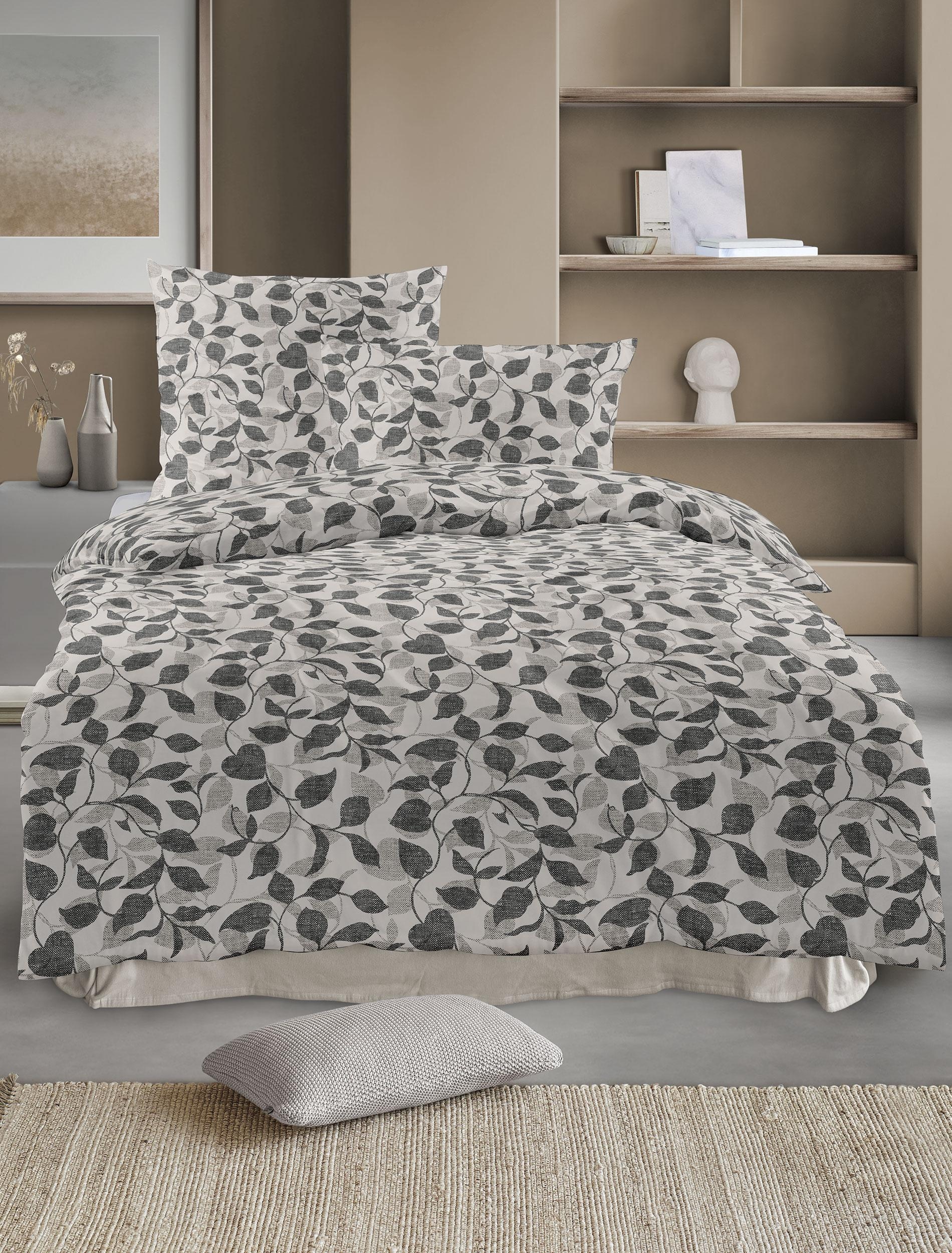 Irisette Linge de lit »Meran-HK 8588« 2 cuis doux et chaud