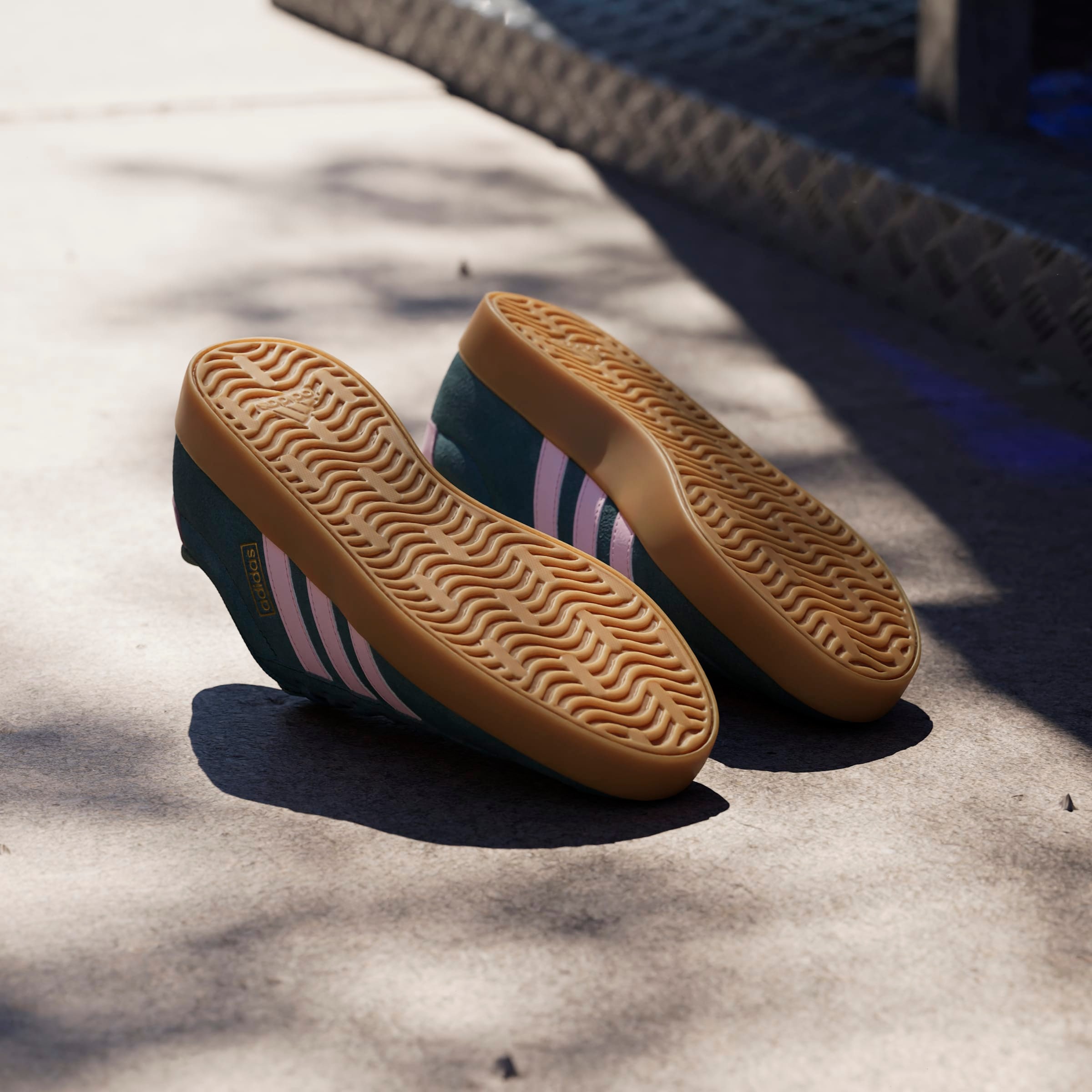 adidas Sportswear Sneakers »VL COURT 3.0«  inspiriert vom Design des adidas samba