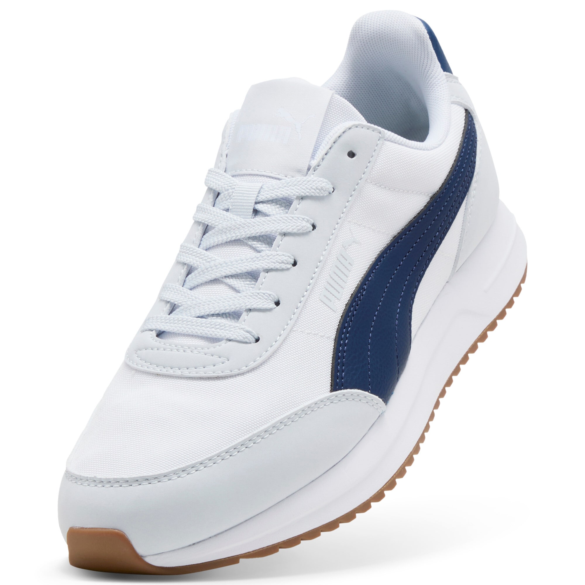 PUMA Sneaker »R78 LIGHTWIND«  für vielseitige Alltagsabenteuer, atmungsaktiv, mit Schnürverschluss