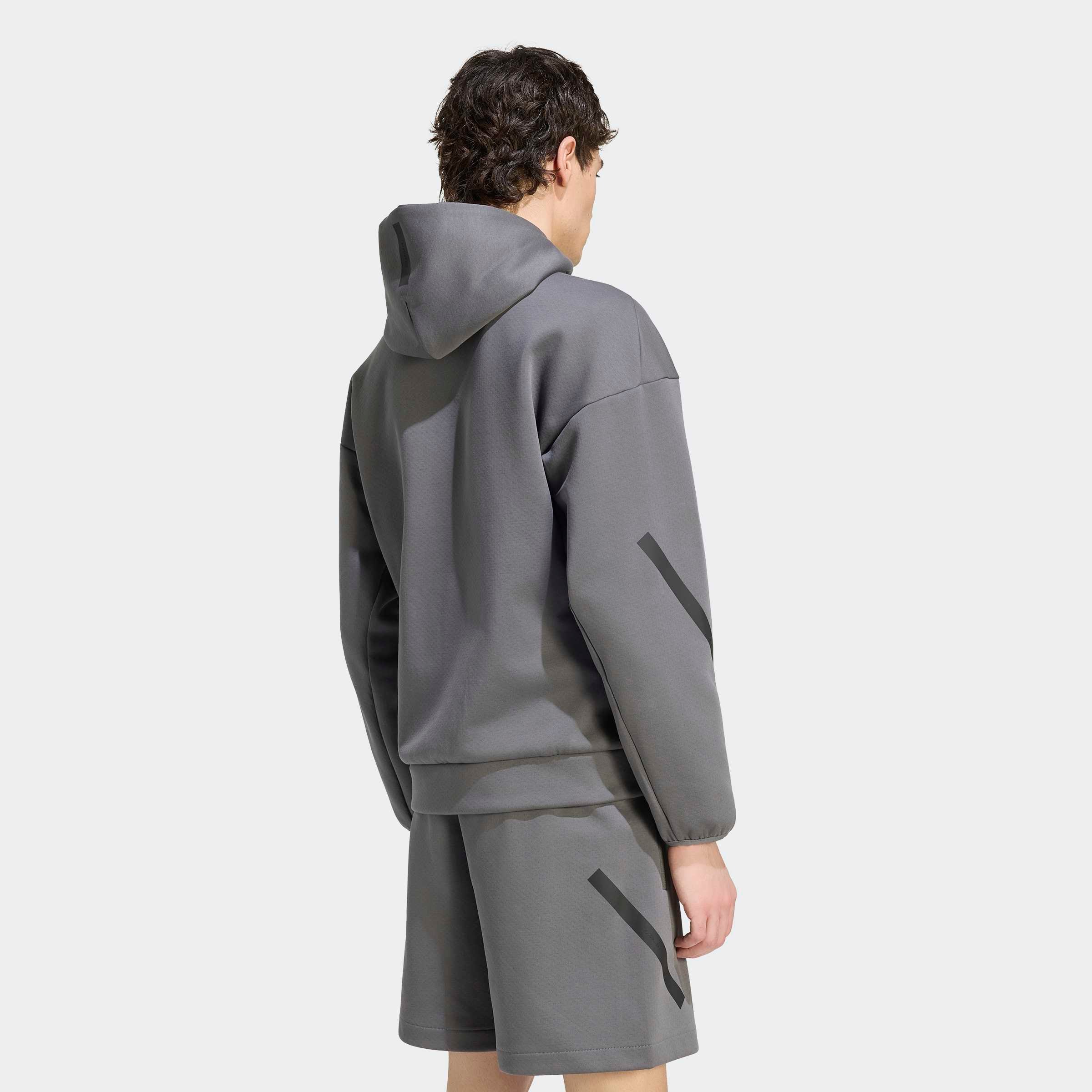 adidas Sportswear Sweat à capuche »ADIDAS Z.N.E., KAPUZE, DURCHGEHENDER REISSVERSCHLUSS«
