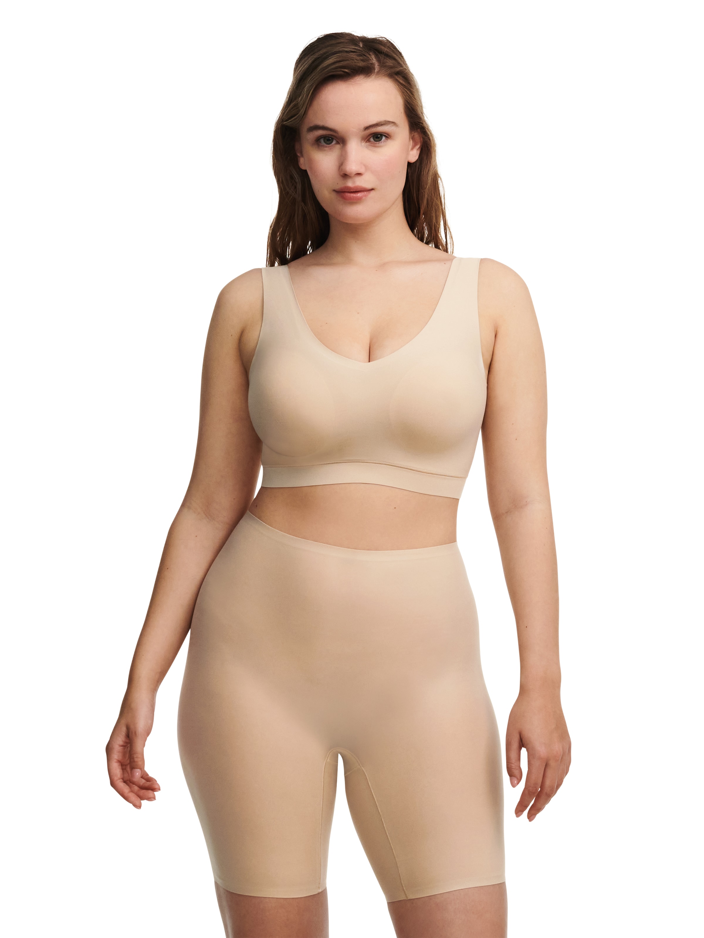 Chantelle Lange Unterhose »SOFTSTRETCH« Einheitsgrösse, passt für die Grössen 36 bis 44