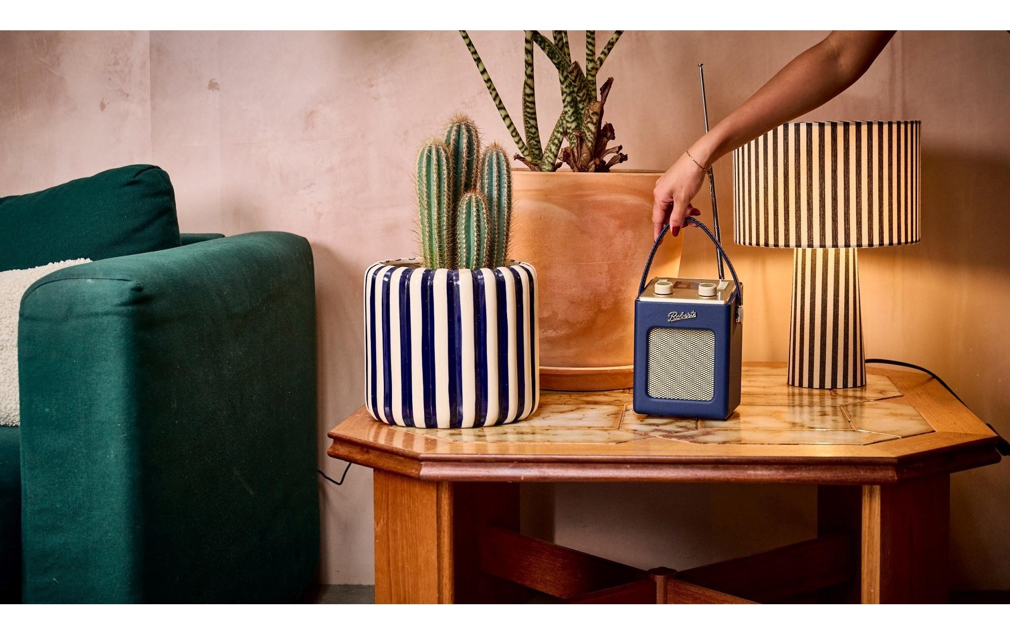 ROBERTS RADIO Radio numérique (DAB+) »Revival Mini 2« ( )