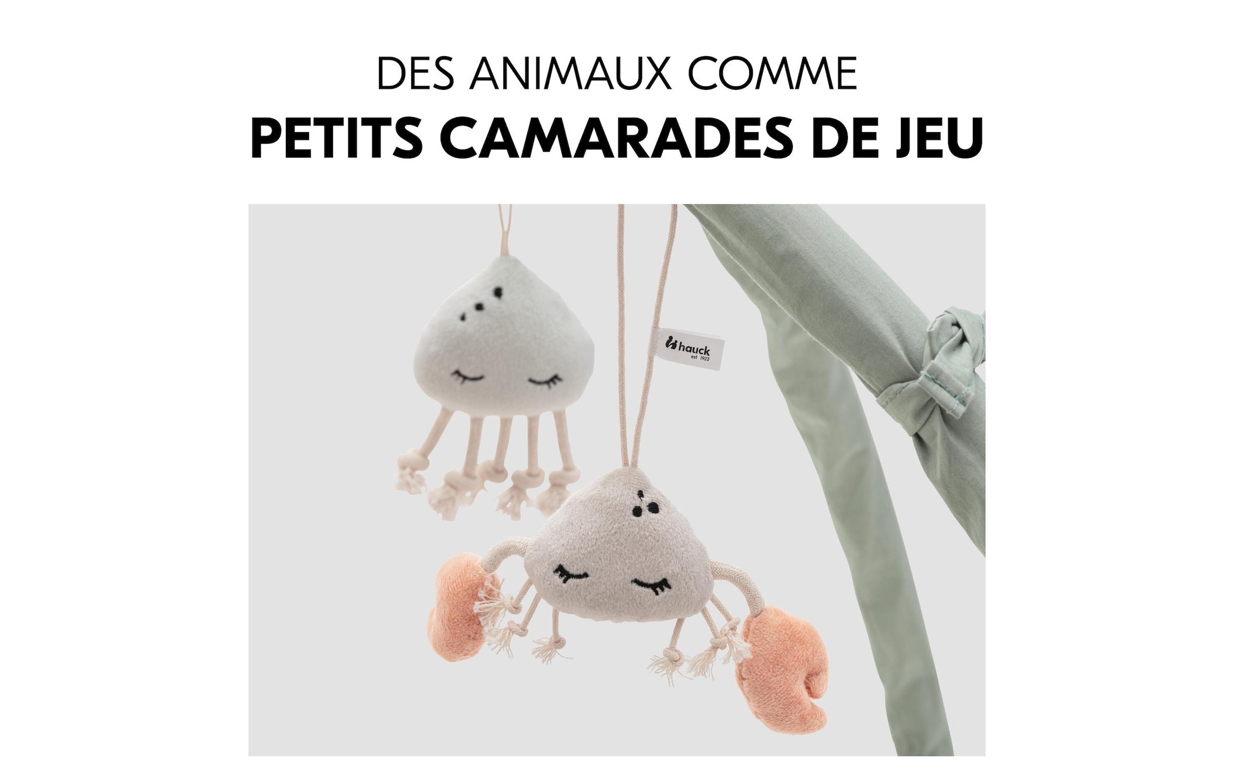 Hauck Spielbogen »Relax N Watch, Water Animals«