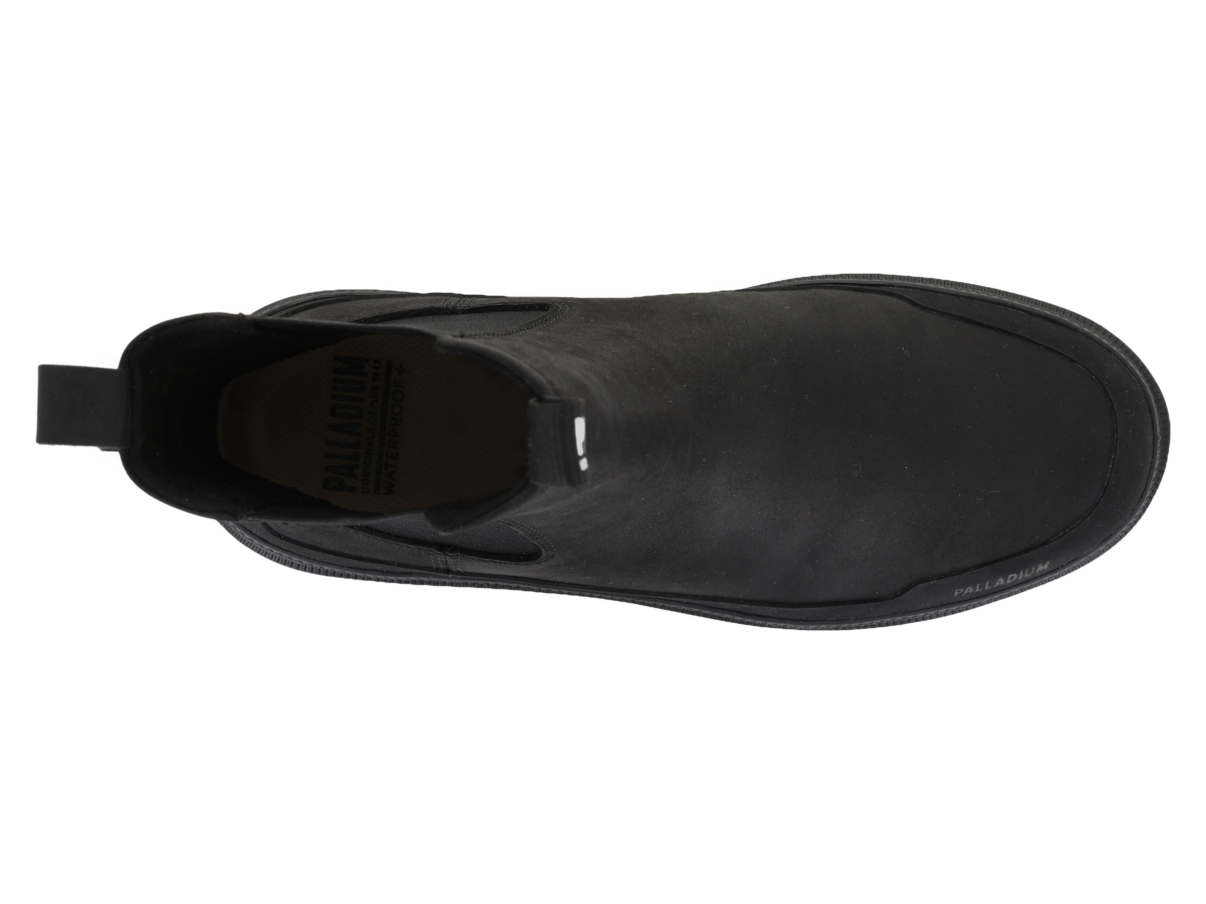 Palladium Bottines chelsea »TROOPER CHELSEA WP«  Winterschuhe, Ankleboots, Stiefelette, wasserdicht