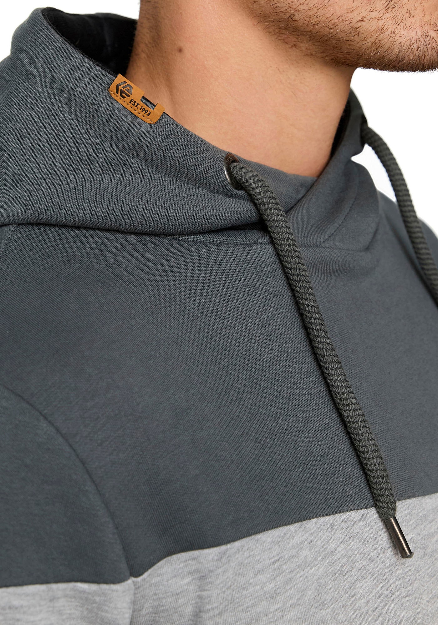 Indicode Sweat à capuche »INMarcus«
