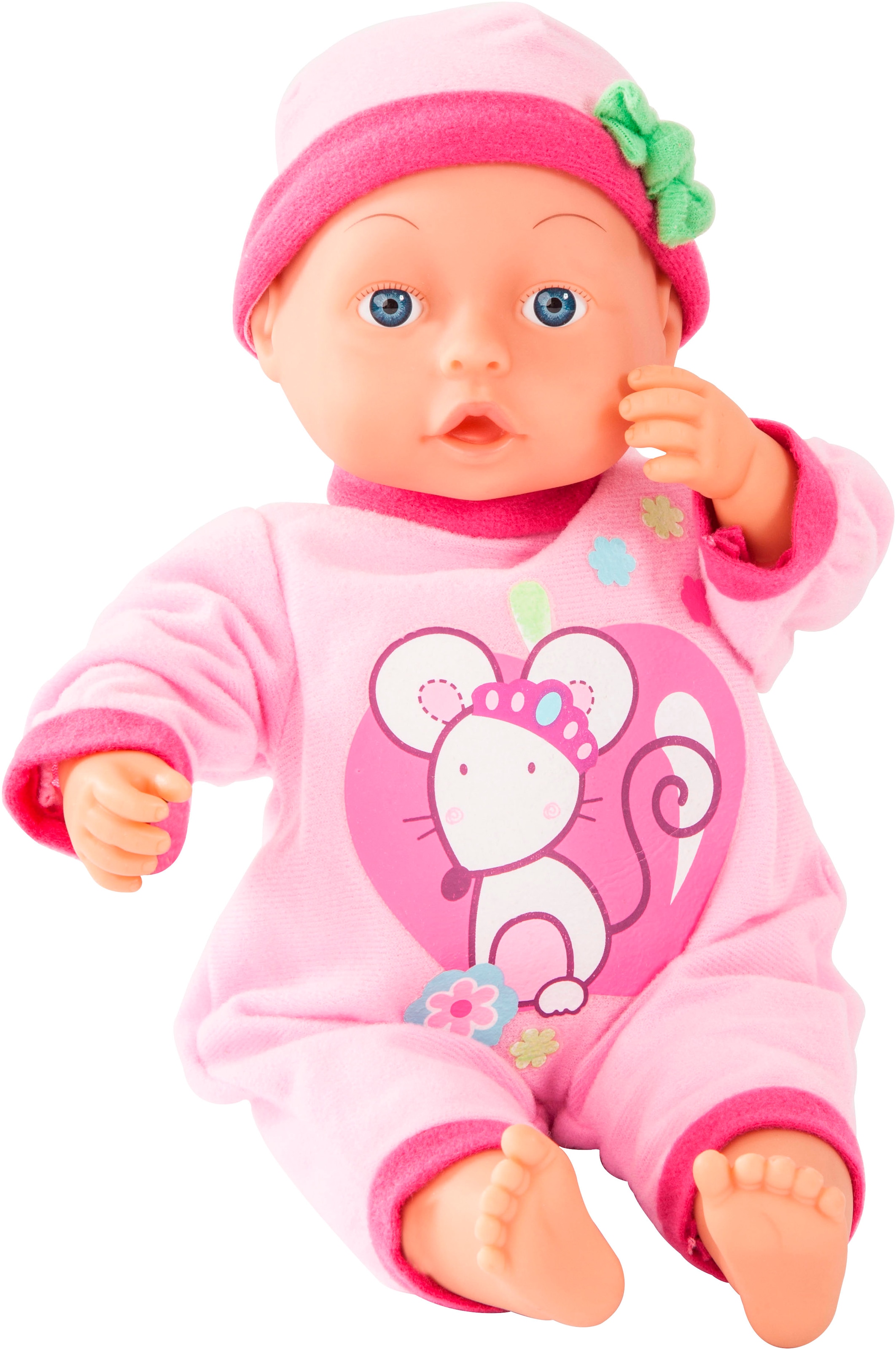 Bayer Poupée bébé »First Words Baby, 33 cm«