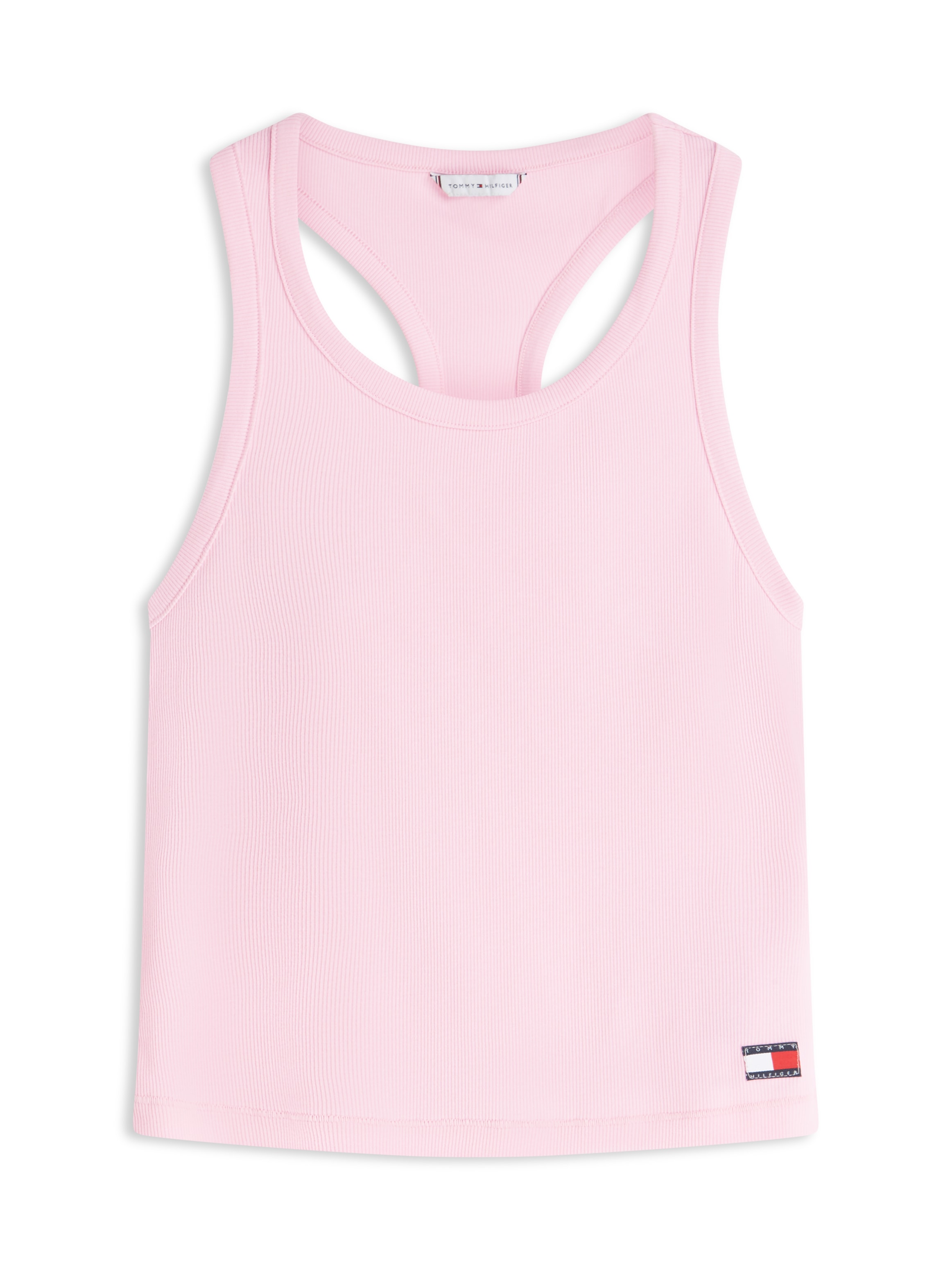 Tommy Hilfiger Underwear Tanktop Heritage geripptes Lounge-Top mit Racerback