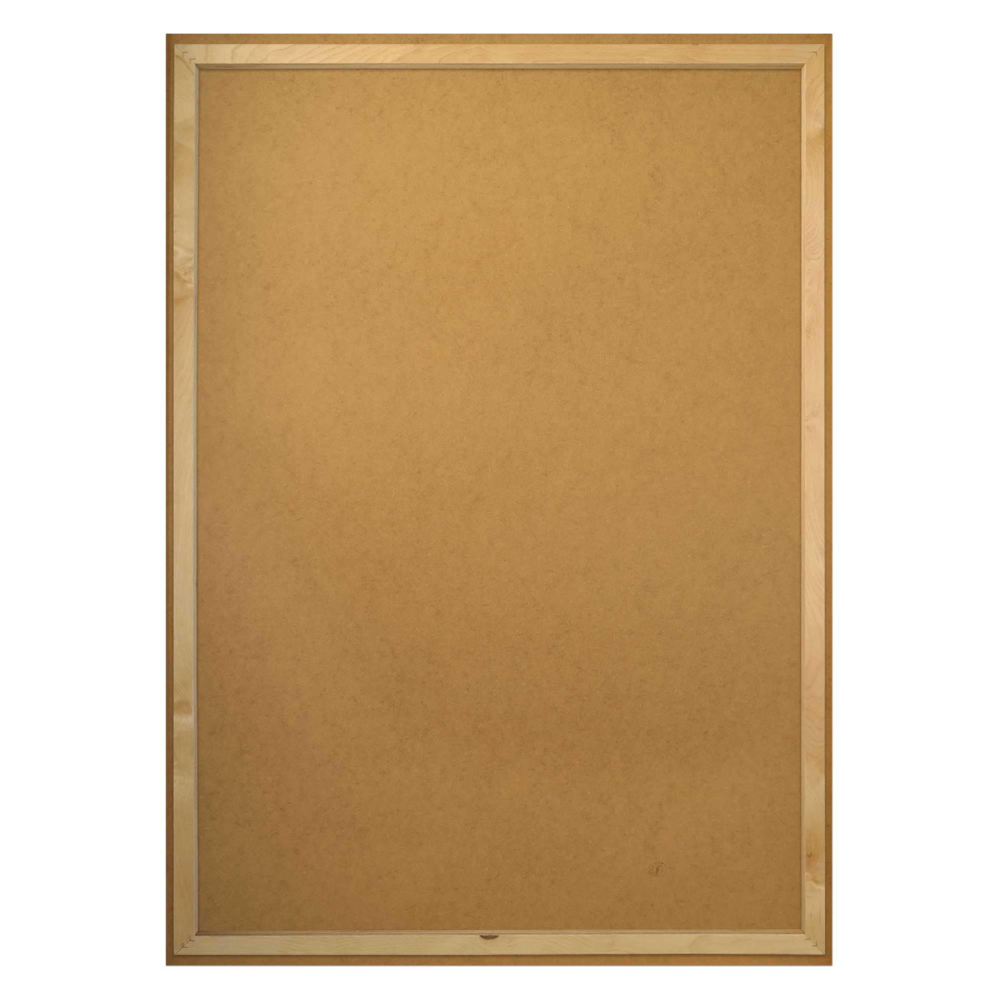 Reinders! Tableau mural XXL »Sanfter Horizont« Personnes 1 cuis tlg. Wohnzimmer - Beige - MDF - Frauen - 100x140 cm