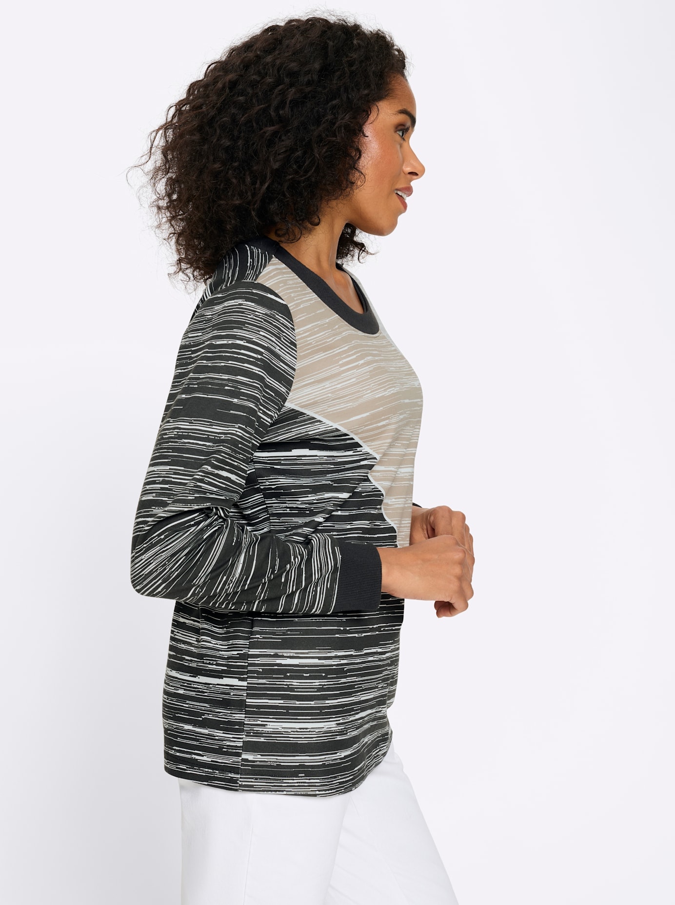 Classic Basics Sweatshirt
