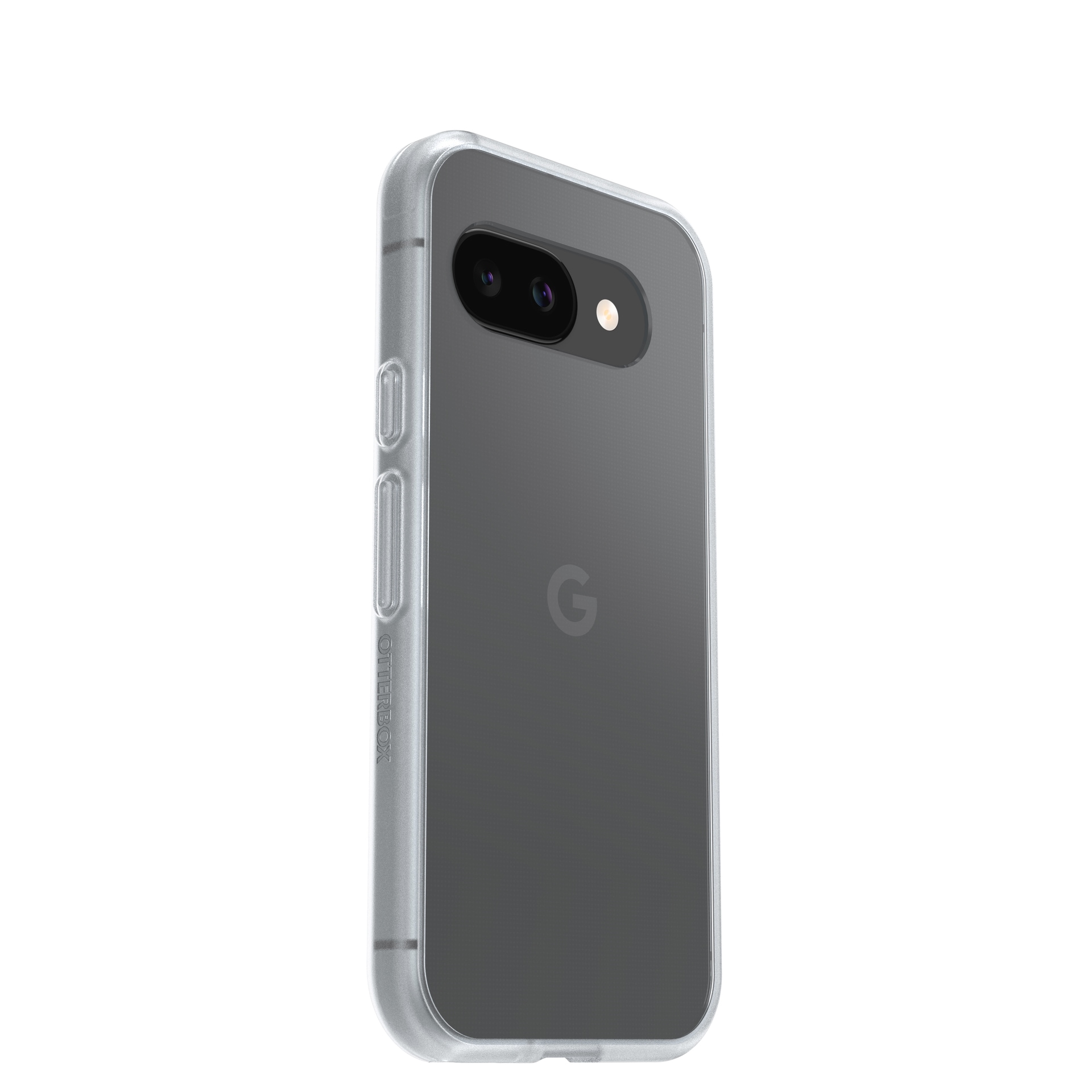 Otterbox Handyhülle »React Series für Google Pixel 9a« Google Pixel 9a Backcover, Schutzhülle, Handyschutzhülle, Case, Schutzcase, stossfest