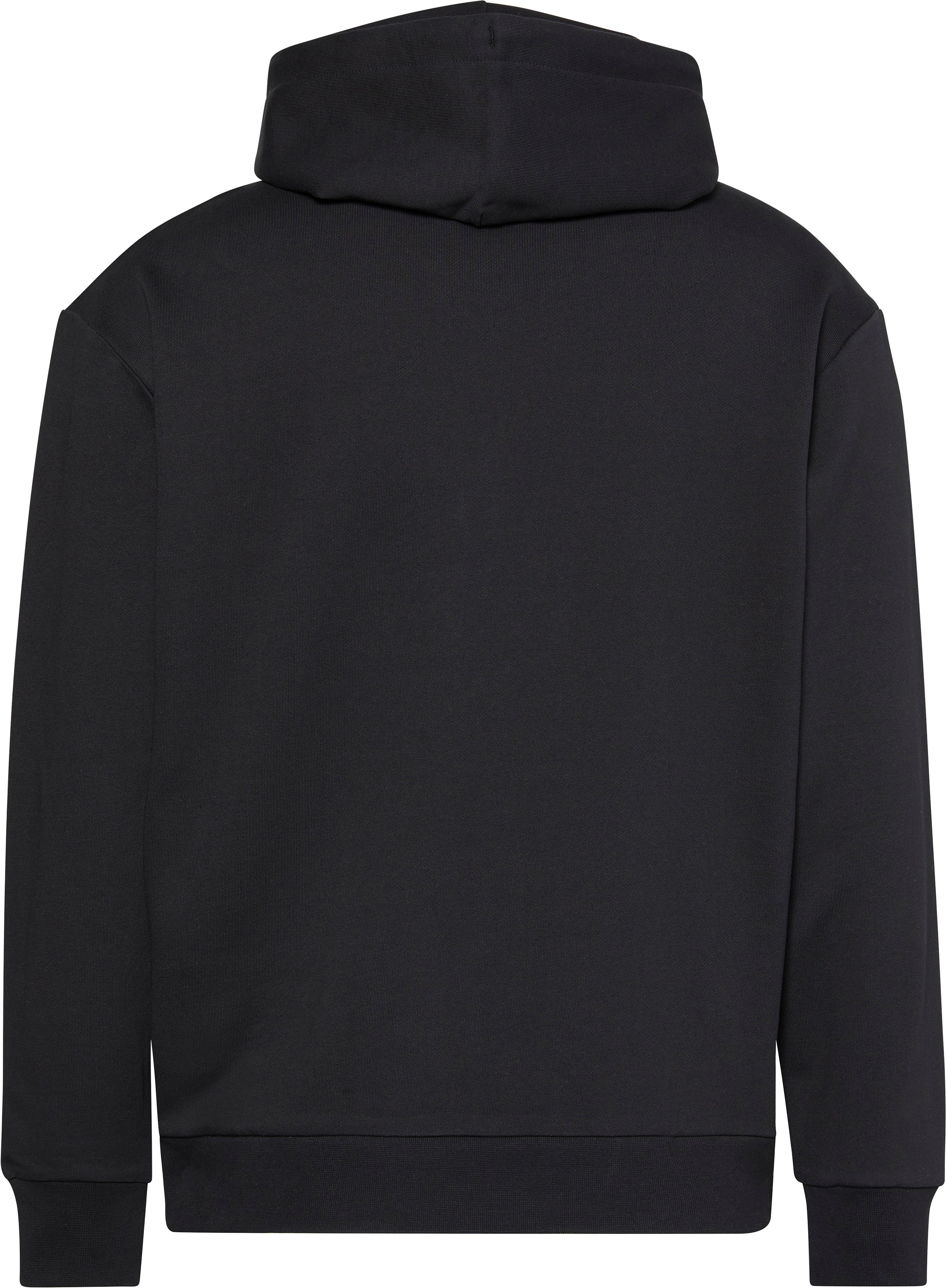 Calvin Klein Jeans Sweat à capuche »400GSM TERRY BADGE HOODIE«, Mit Rundhalsausschnitt
