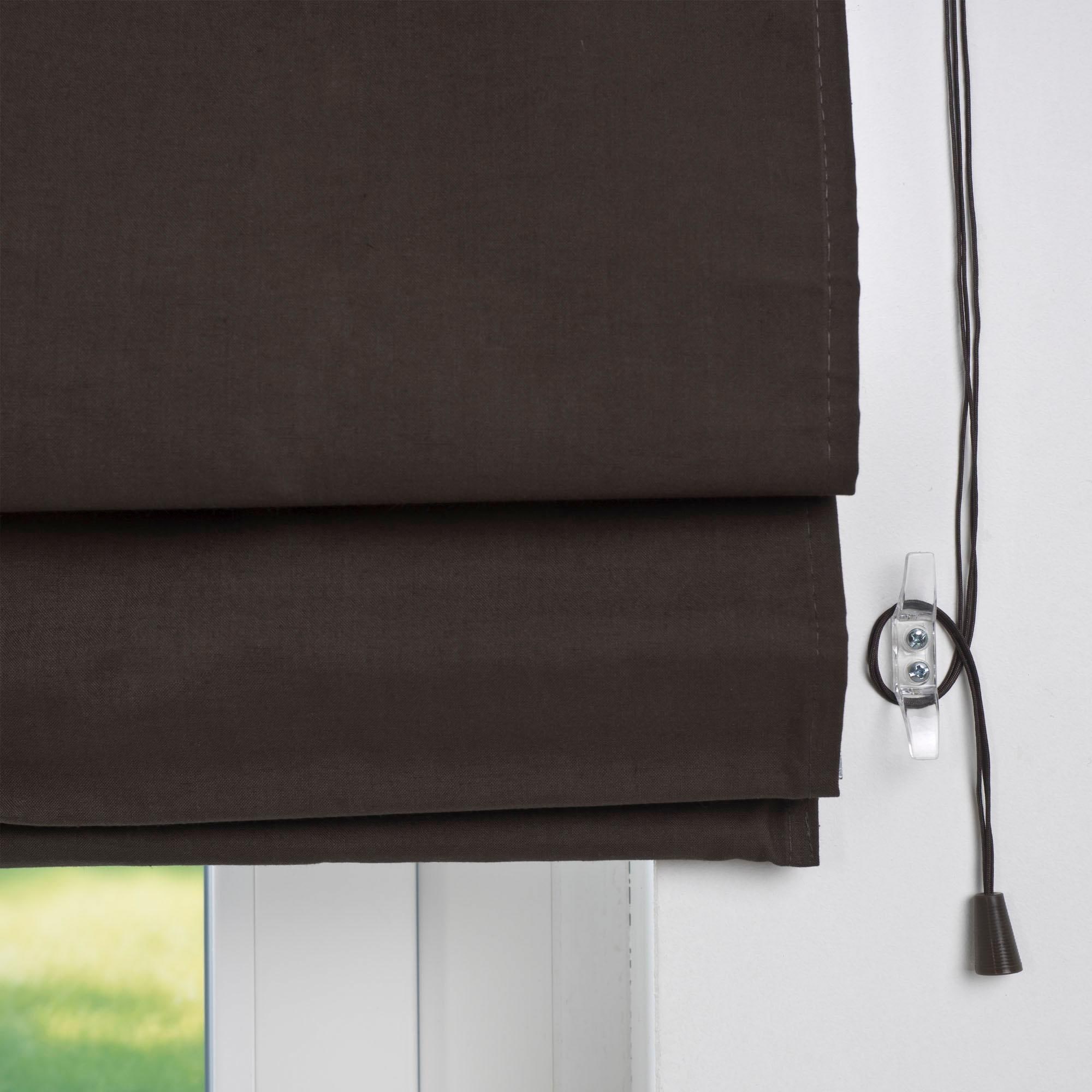 Liedeco Paroi japonaise mit Rail velcro suspendu librement