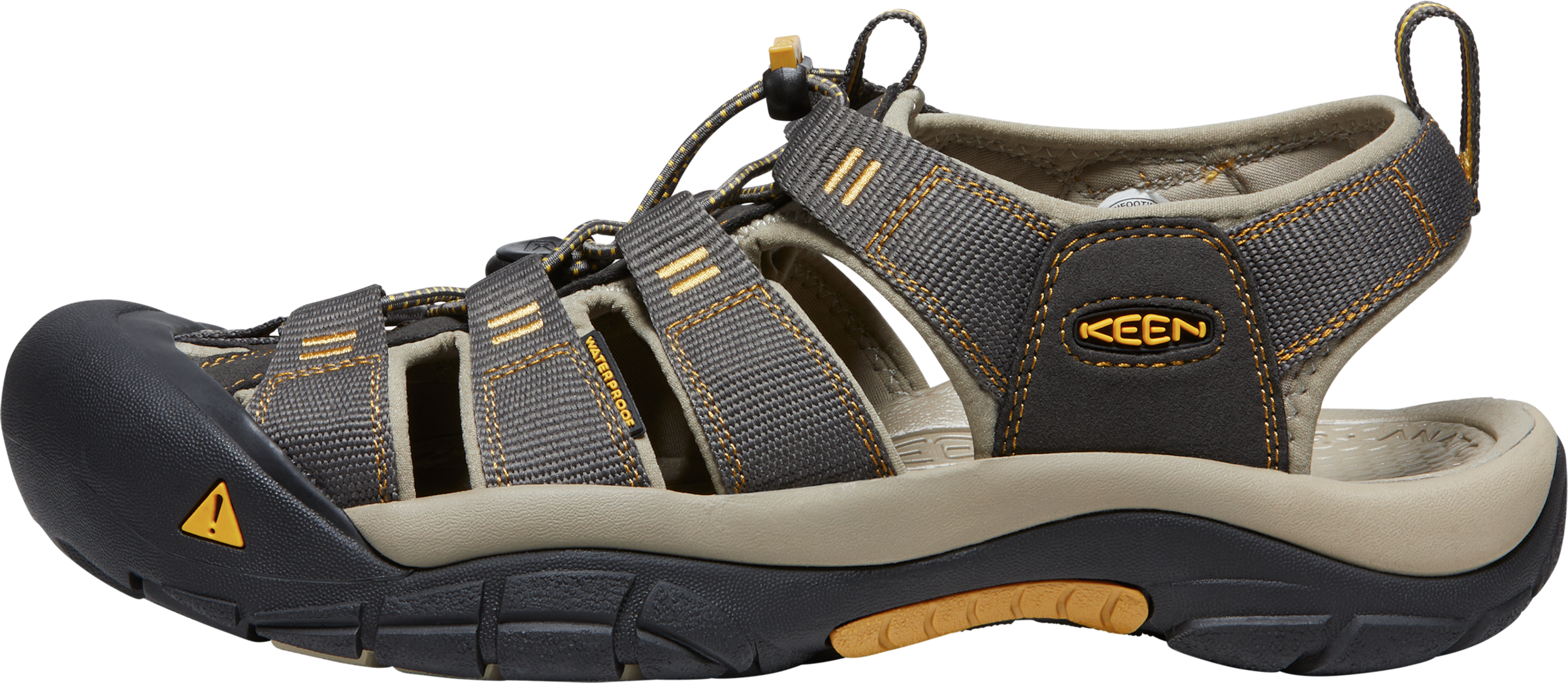 Keen Sandale »NEWPORT H2«  lavable, séchage rapide, protection des orteils, amortissant