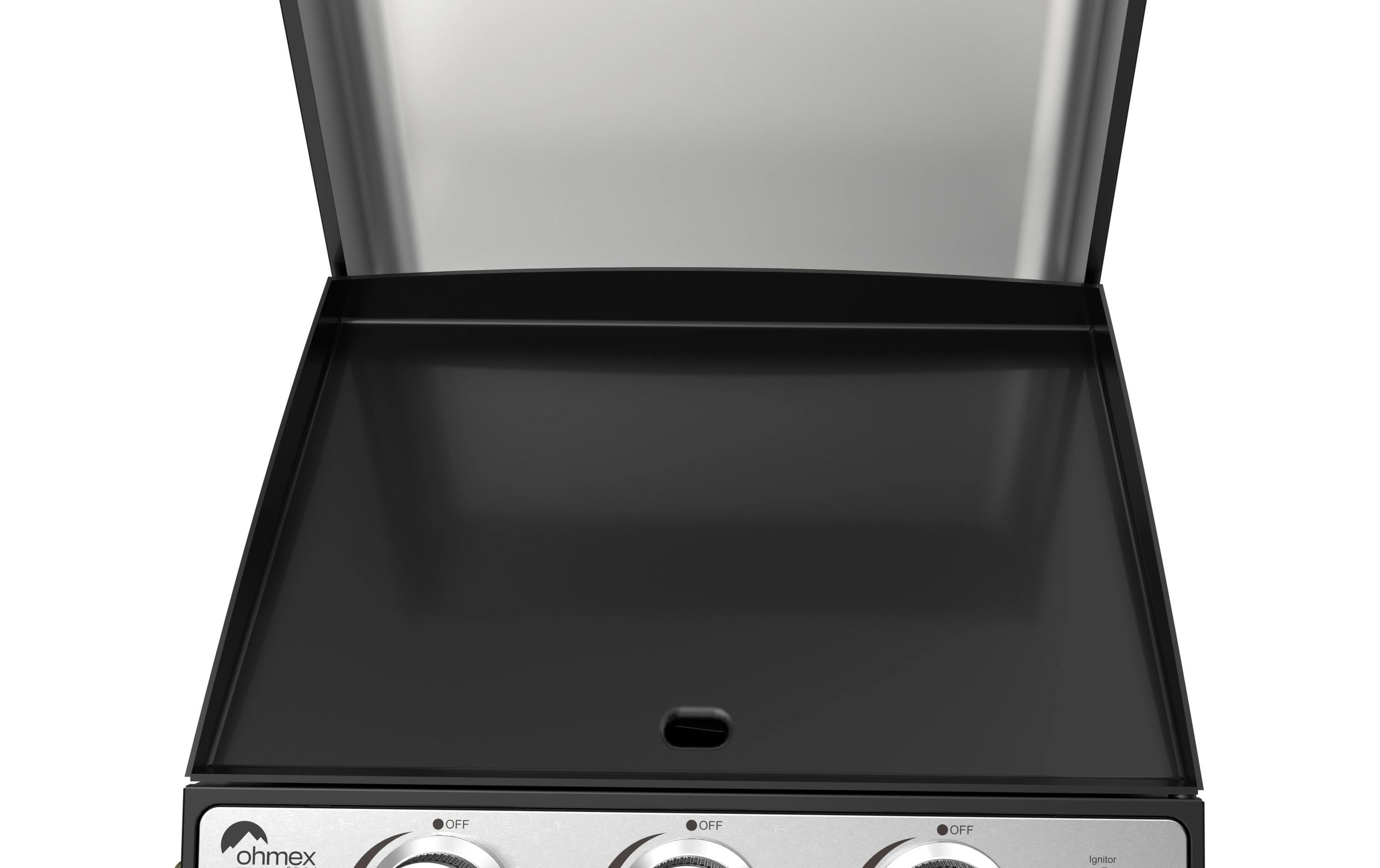 ohmex Barbecue à gaz »OHM-PLA-3542«