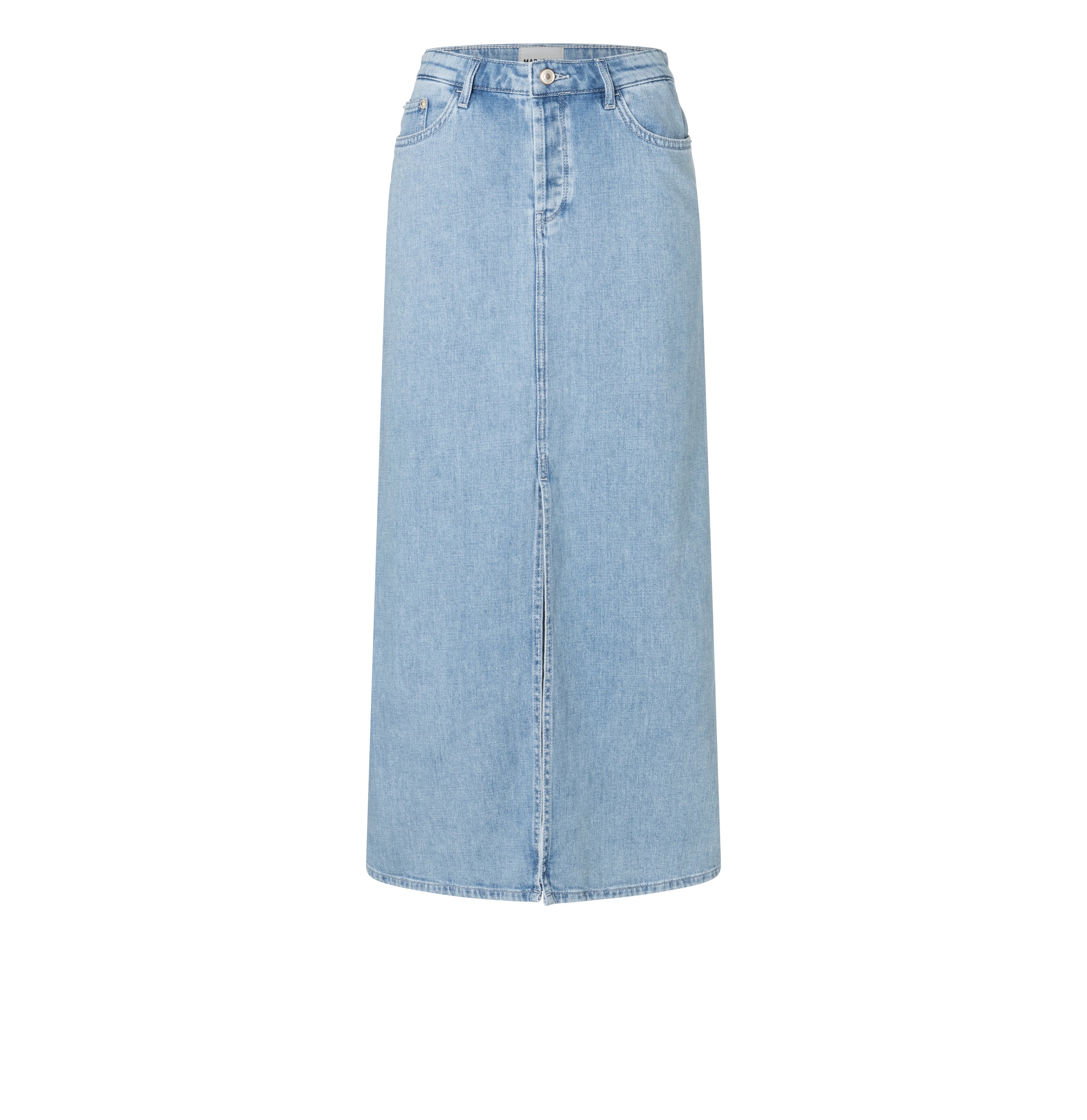MAC Maxi jupe »MAXI SKIRT« im Five-Pocket Style