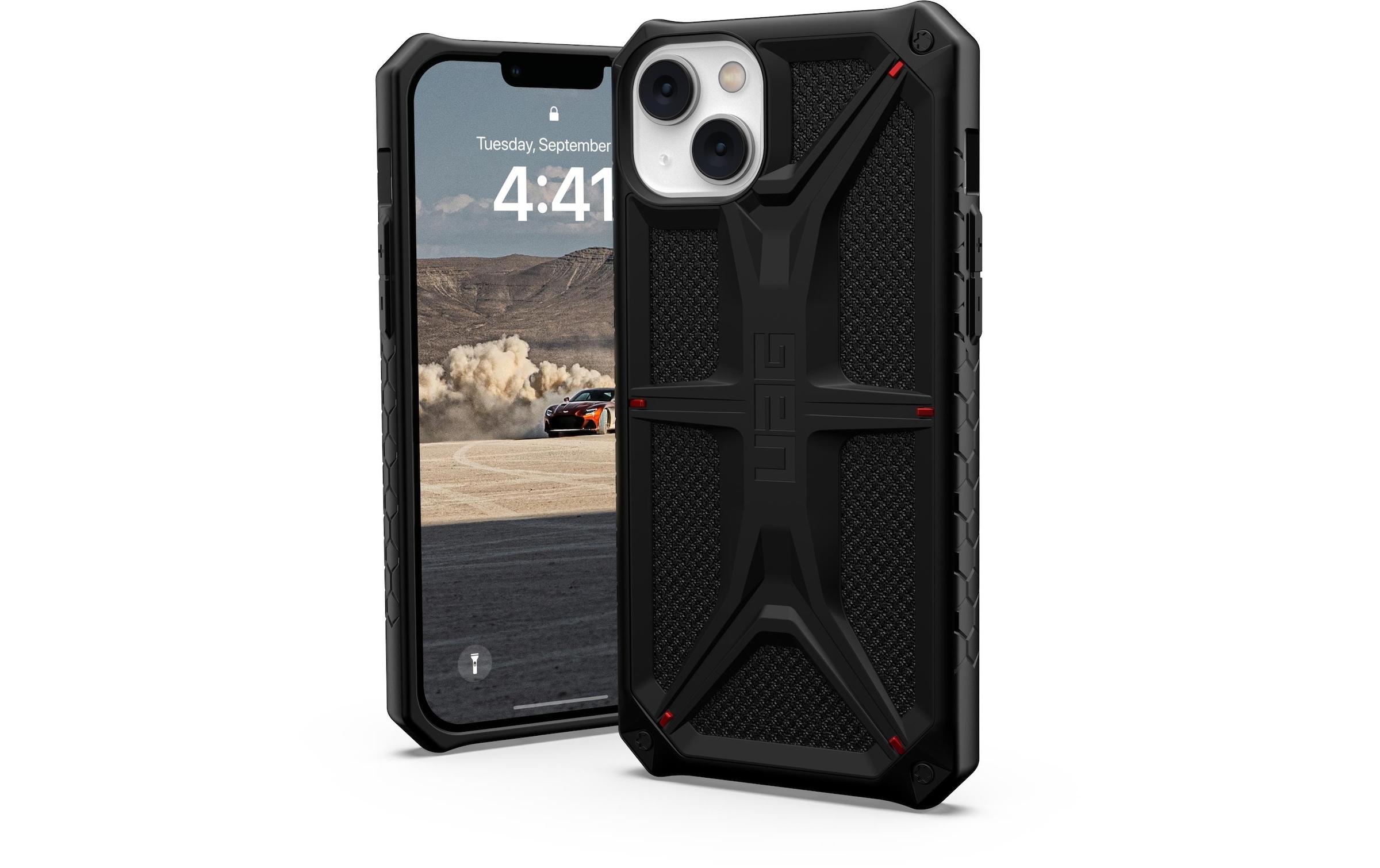 UAG Housse pour téléphone portable »Monarch iPhone 14«