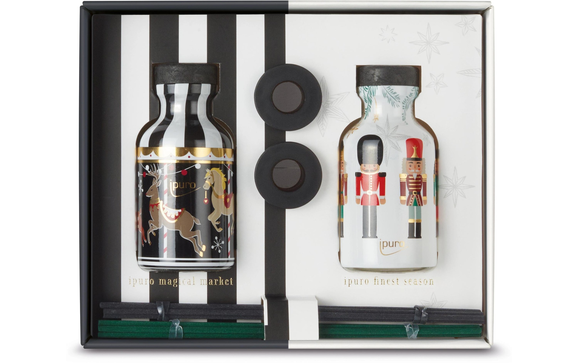 IPURO Duftstäbchen »Ipuro magical & finest 2 x 50 ml«