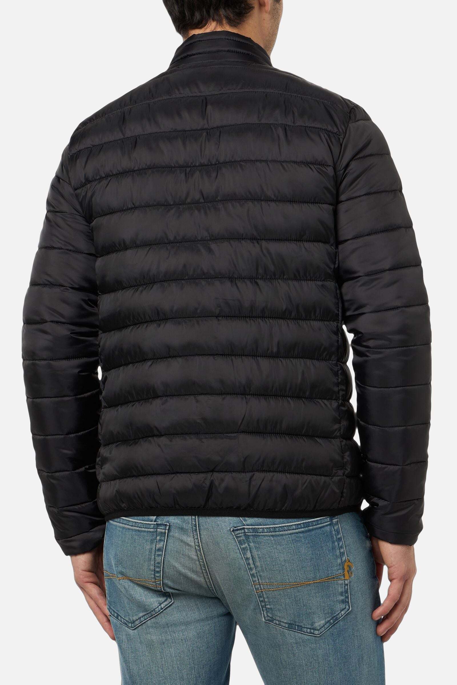 BOXEUR DES RUES Veste matelassée »BOXEUR DES RUES Steppjacke High Neck Padded Jacket«