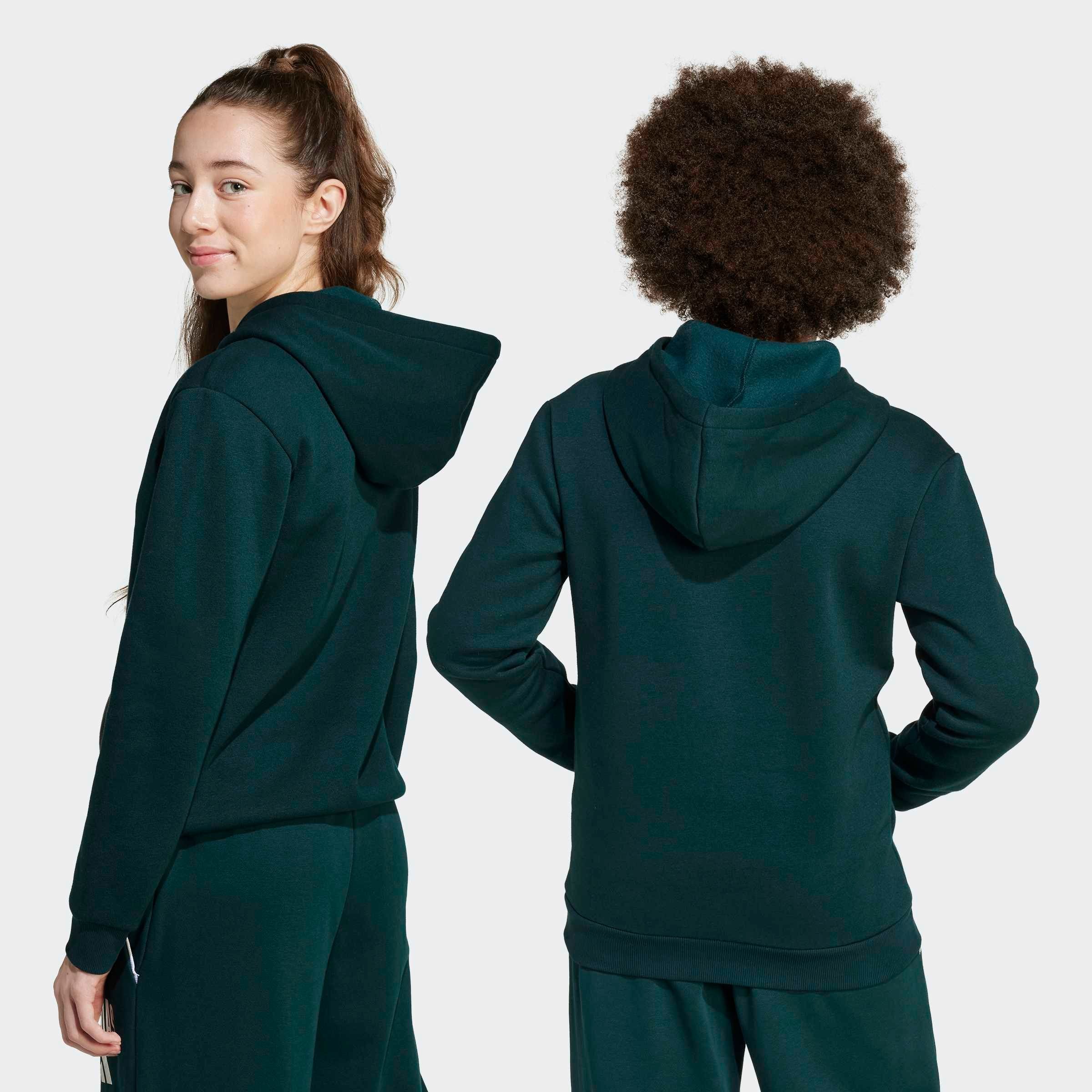 adidas Sportswear Kapuzensweatshirt »J CLGT OH FL HD«
