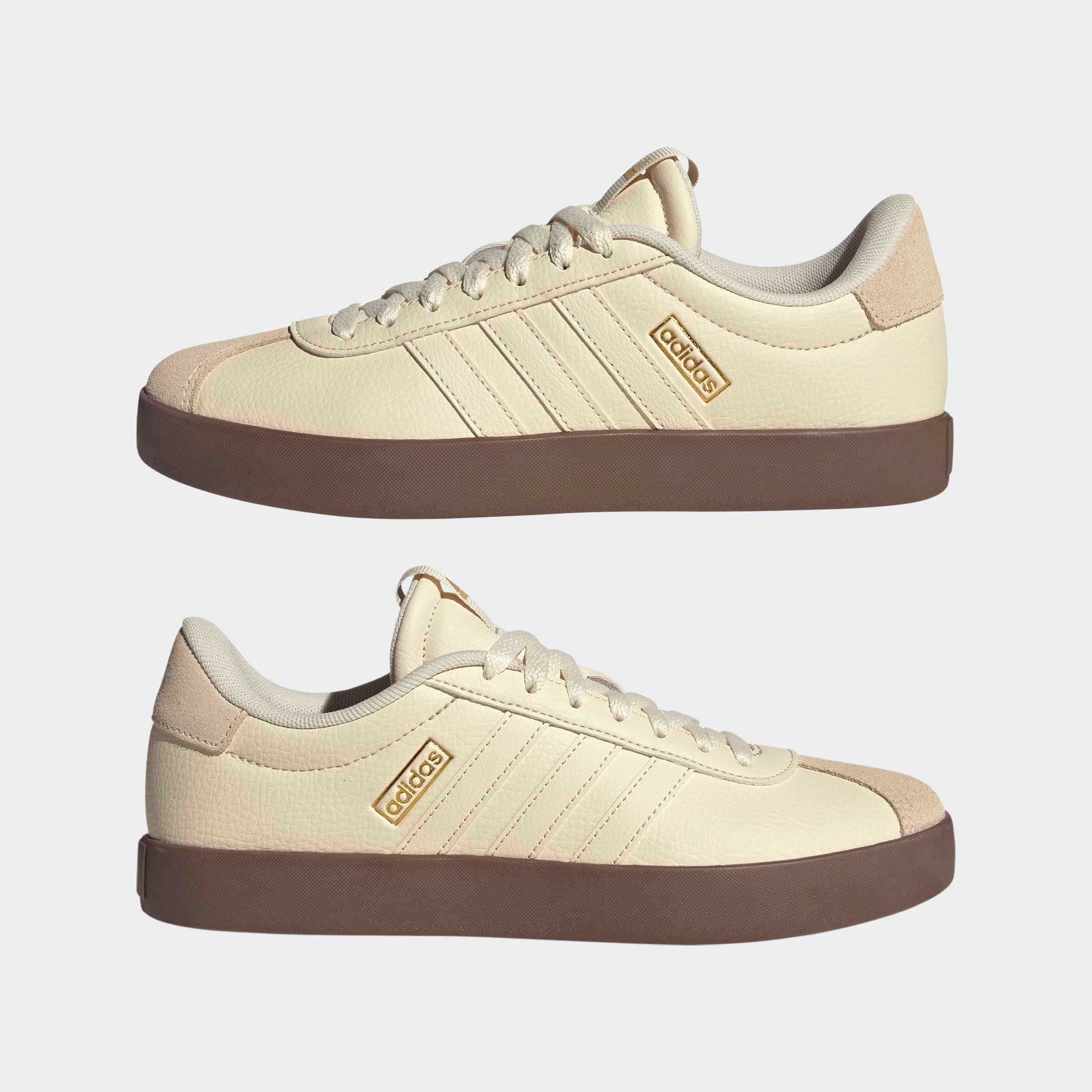 adidas Sportswear Sneakers »VL COURT 3.0«  inspiré du design adidas samba
