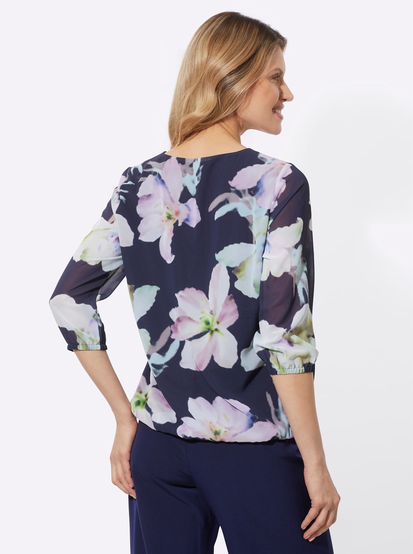 Classic Basics Blouse à enfiler