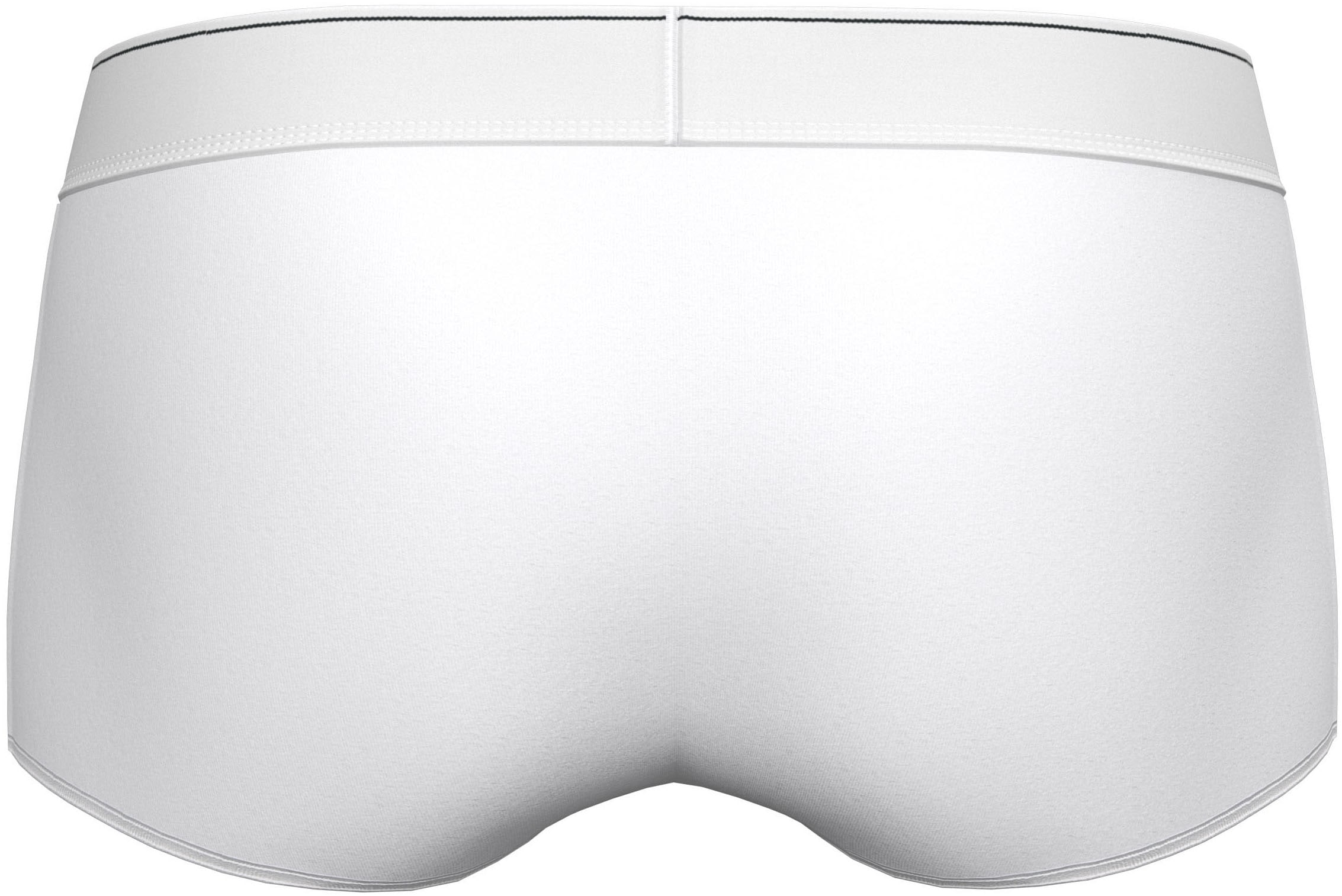 Calvin Klein Underwear Boxers »BOYSHORT« Körpernahe Passform mit elastischem Bund