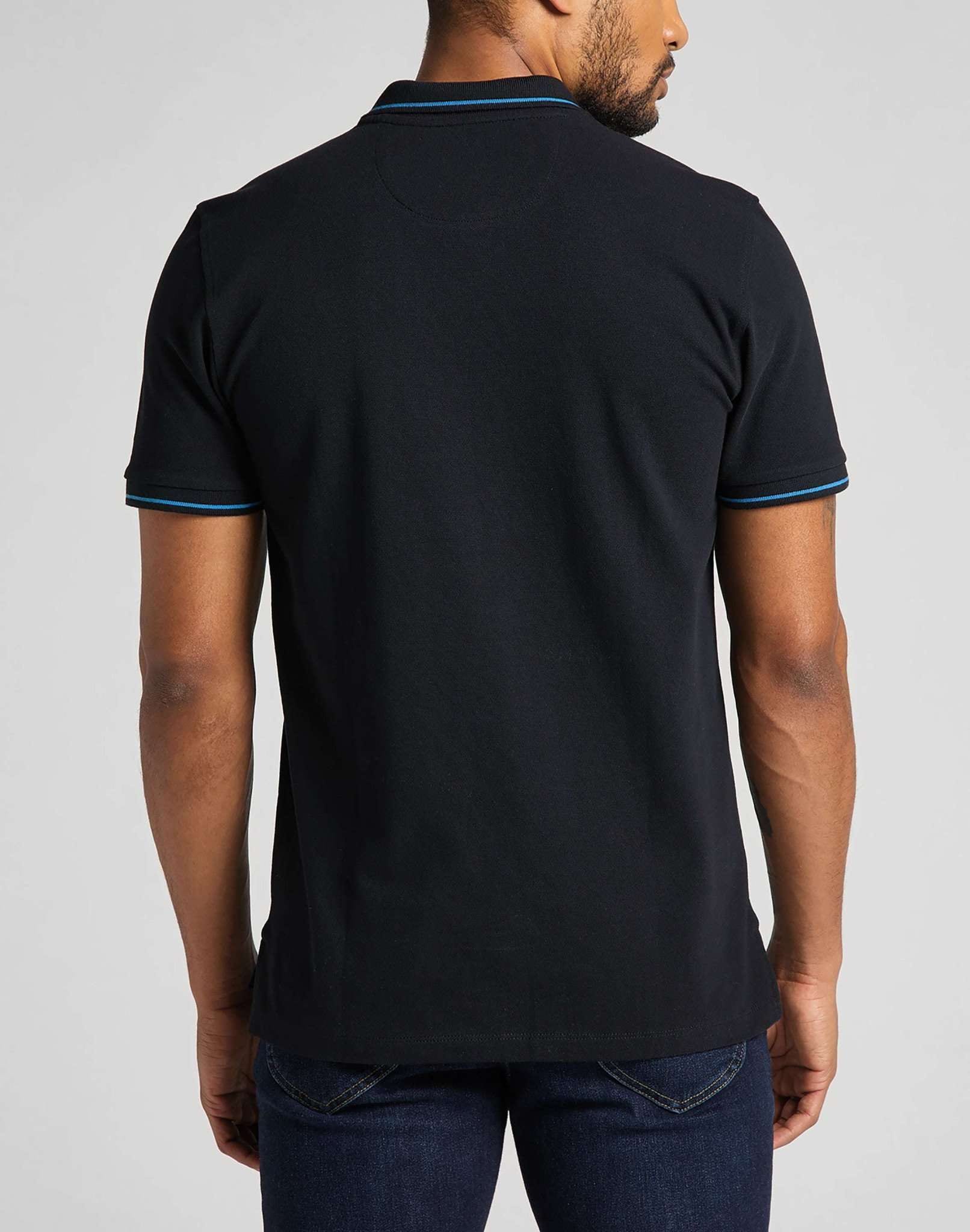 Lee® Poloshirt »Lee Poloshirt Pique«
