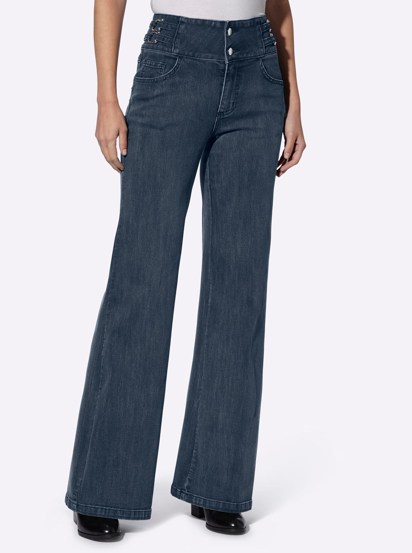heine Jeans bootcut 1
