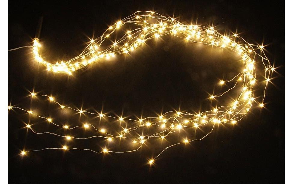   Guirlande lumineuse LED »Dameco LED Angel Hair«