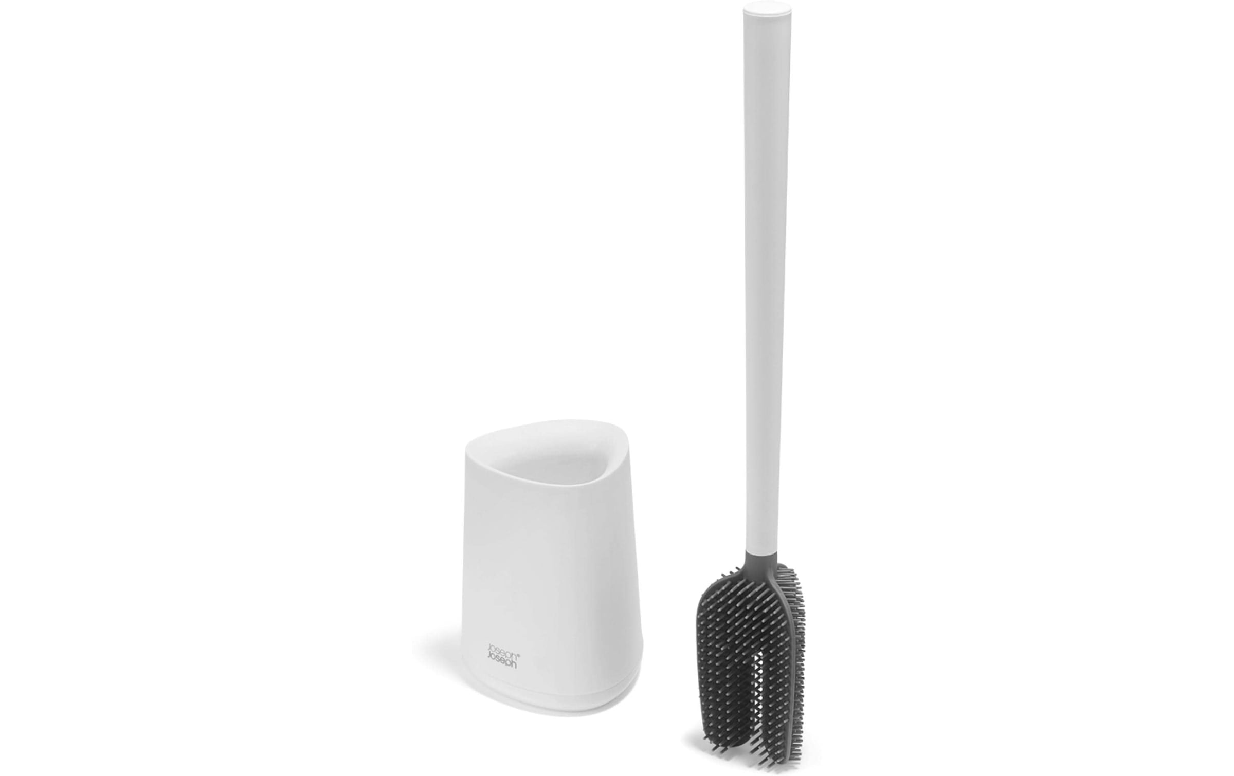 Joseph Joseph Brosse de nettoyage pour WC »Flex 360 Lite« aus métal | plastique