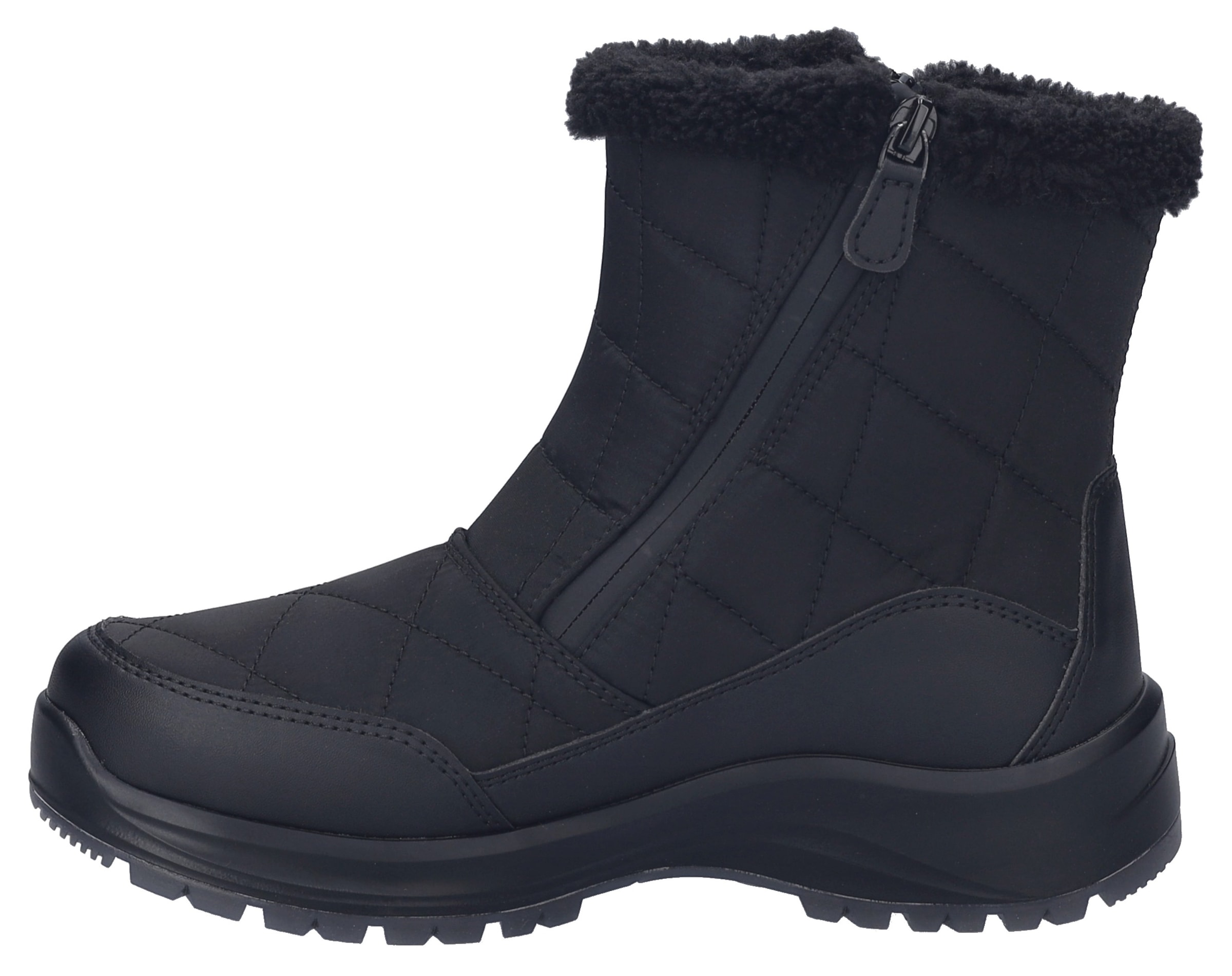 Josef Seibel Winterboots »Colorado 50«  Snowboots, Komfortschuh mit Warmfutter und TEX-Membran