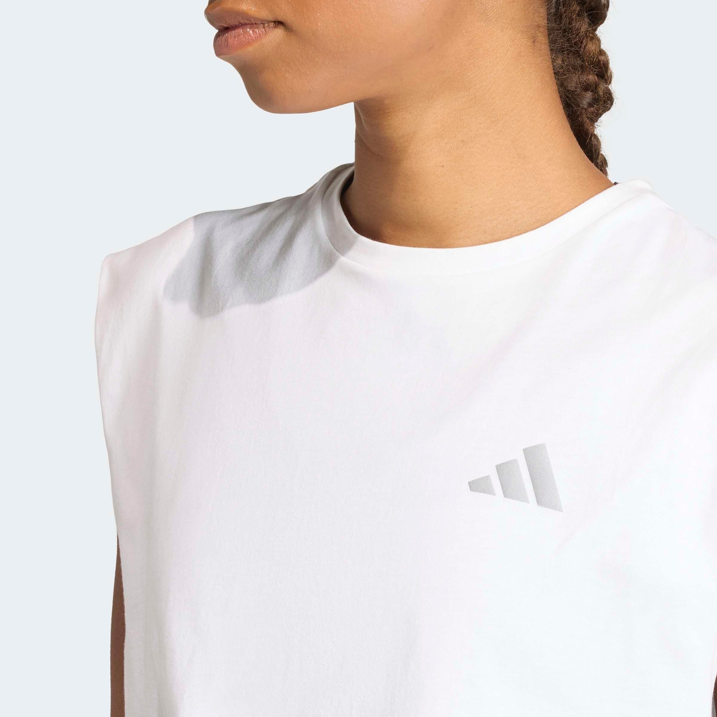 adidas Performance T-shirt de course »ADI365 RUNNING ESSENTIALS CROP«