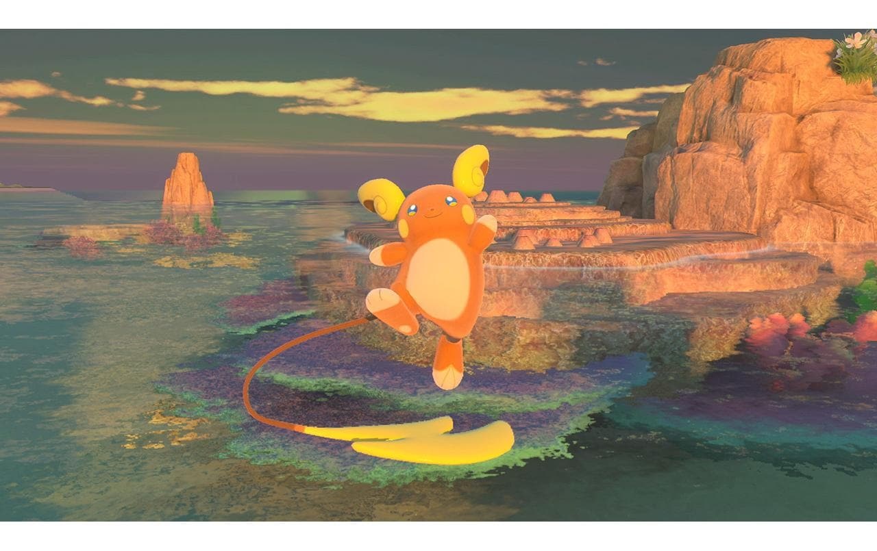 Nintendo »New Pokémon Snap (Box)« Nintendo Switch