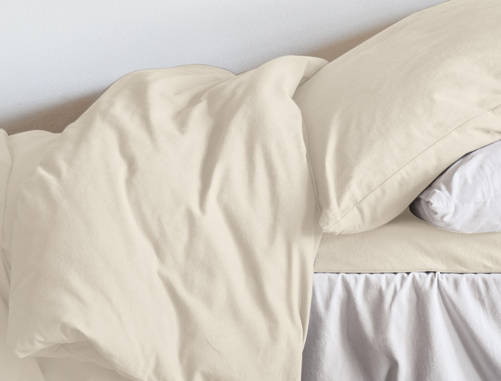 Irisette Linge de lit »Lago 8450« 2 cuis wohlig warm und kuschelig