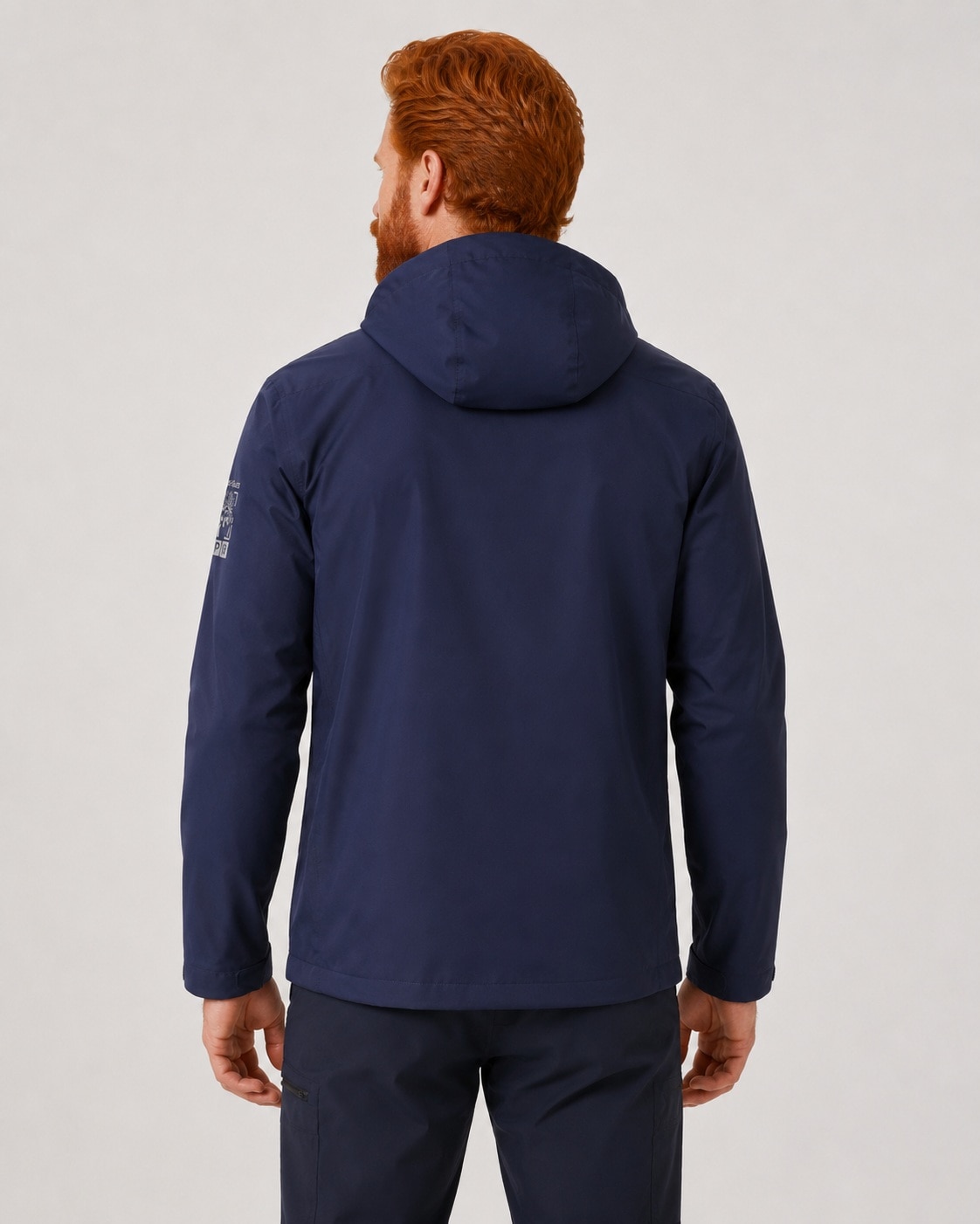 LPO Outdoorjacke »Jooris MN« auch in Grossen Grössen erhältlich