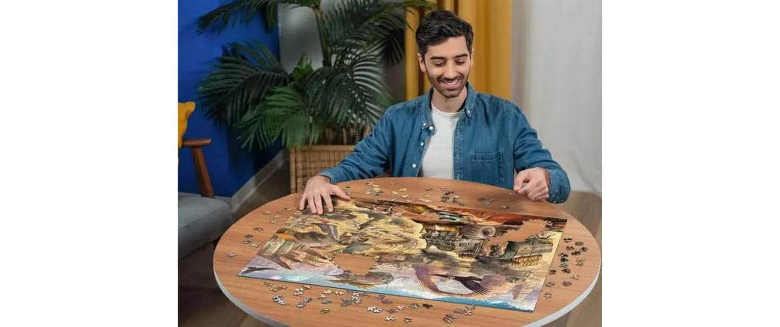 Ravensburger Puzzle »Welcome to the Wasteland«