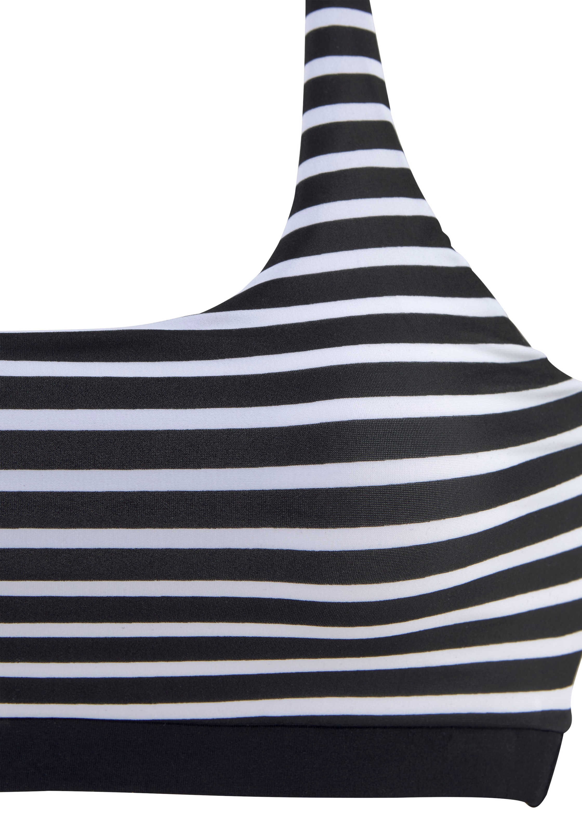 Venice Beach Bustier-Bikini-Top »Summer« mit gerkreuzten Trägern