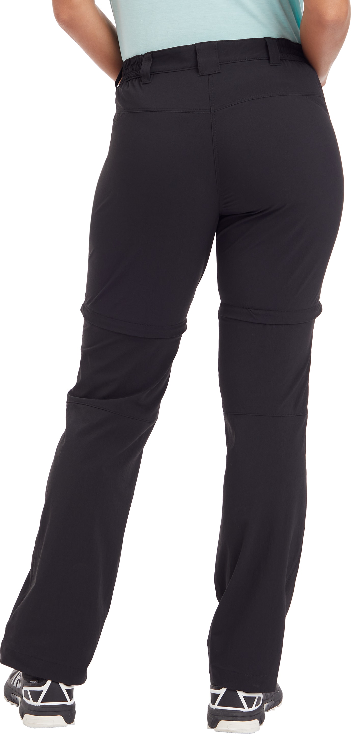 McKINLEY Pantalon de plein air »HE.-ABZIPPHOSE MALIK II M«  mit Zip-Off-Funktion, mit Greenfirst-Insektenschutz