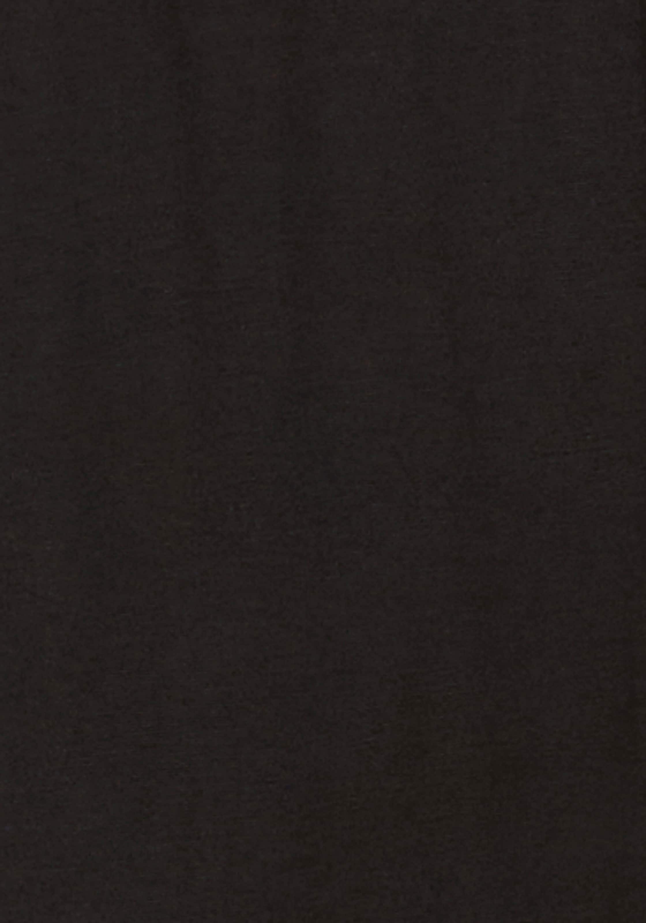 LASCANA Pantalon de nuit  mit Spitzenbesatz  am Beinaum