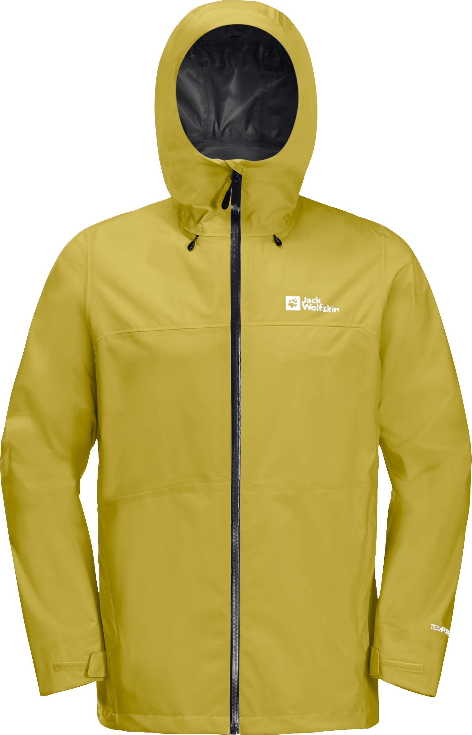 Jack Wolfskin Veste fonctionnelle »HIGHEST PEAK 3L JKT M« mit Kapuze