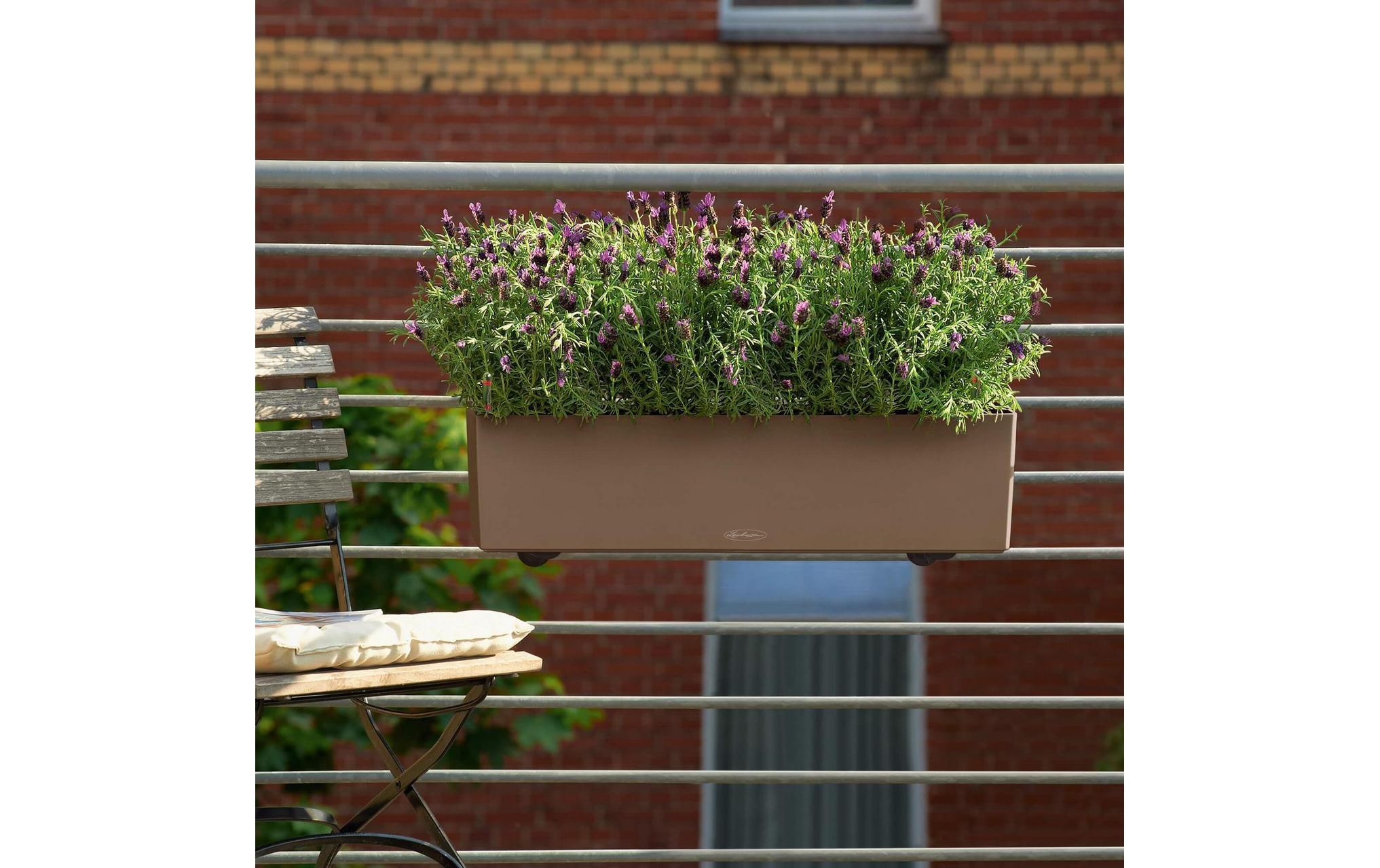   Übertopf »Balconera Color Braun«