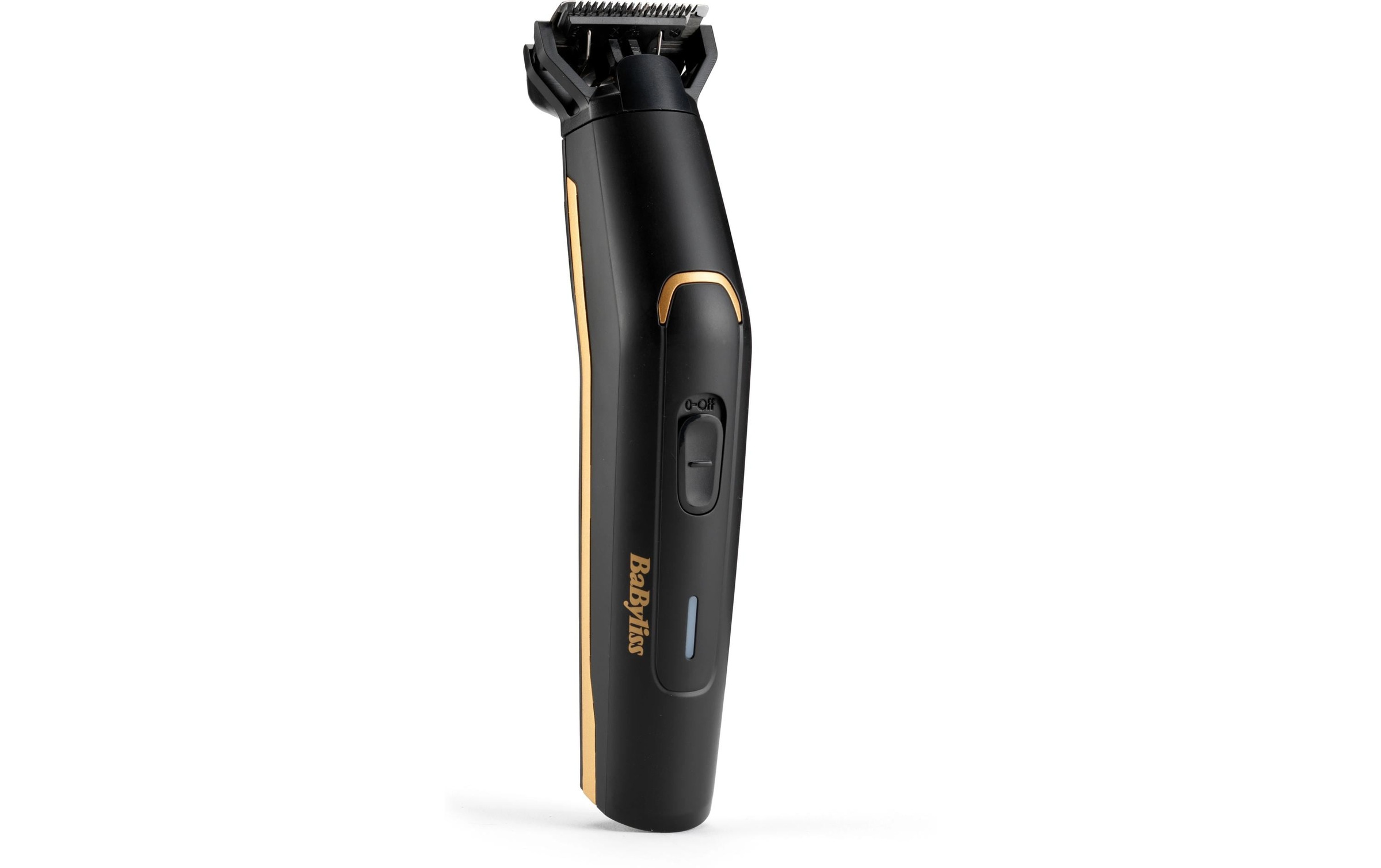 BaByliss Trimmer multifonctionnel »11-in-1 Carbon Titanium Multi Trimmer« 10 Aufsätze