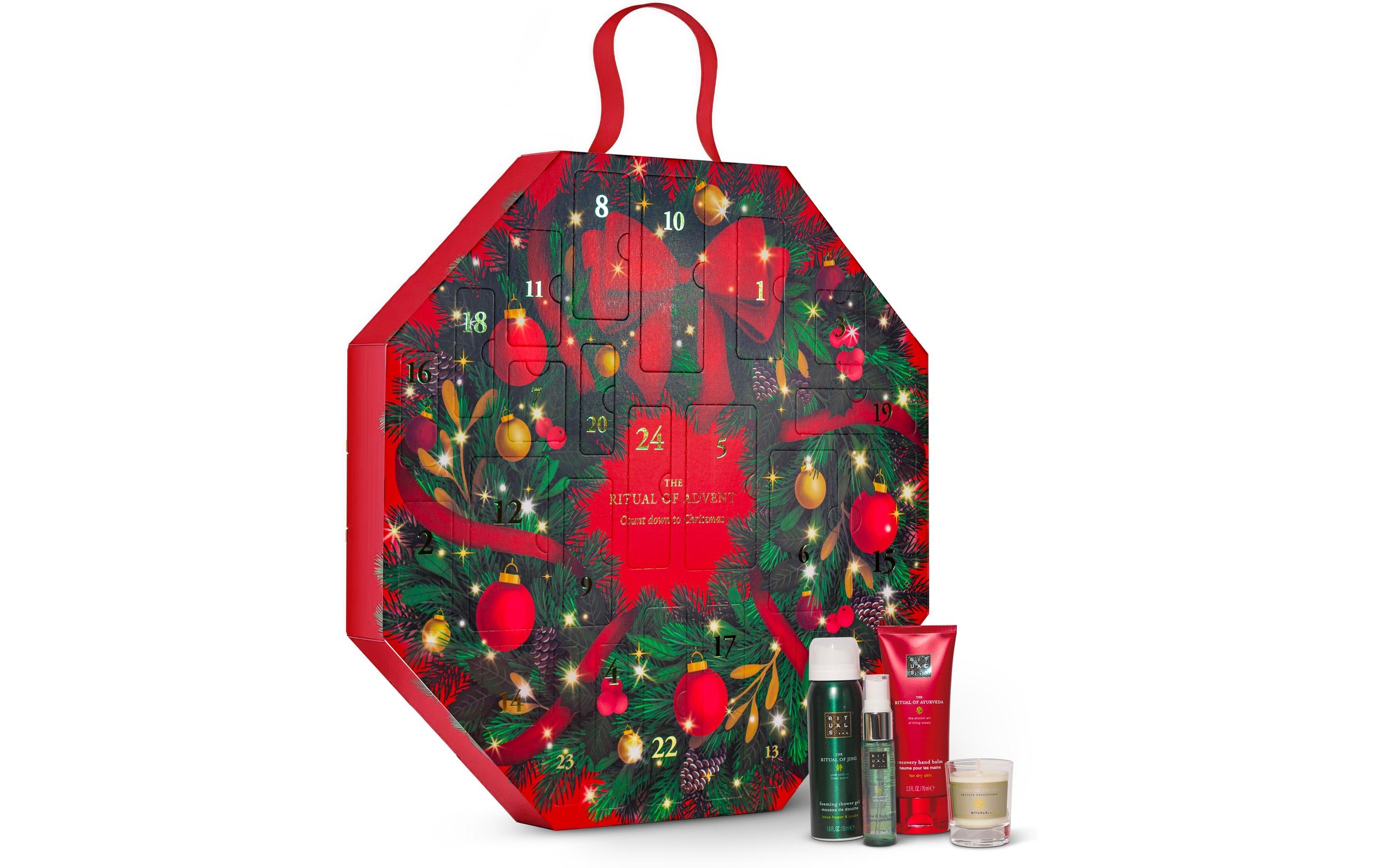 Rituals Kosmetik-Adventskalender »Wreath 2025« Es liegt keine Altersempfehlung vor