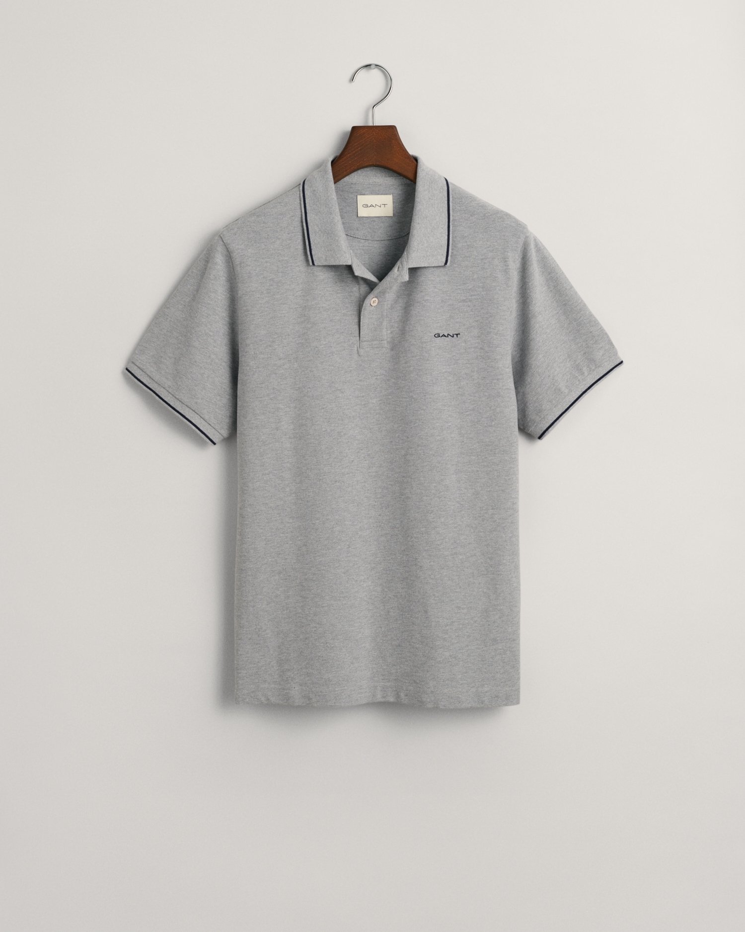Gant Poloshirt »TIPPING SS PIQUE POLO«