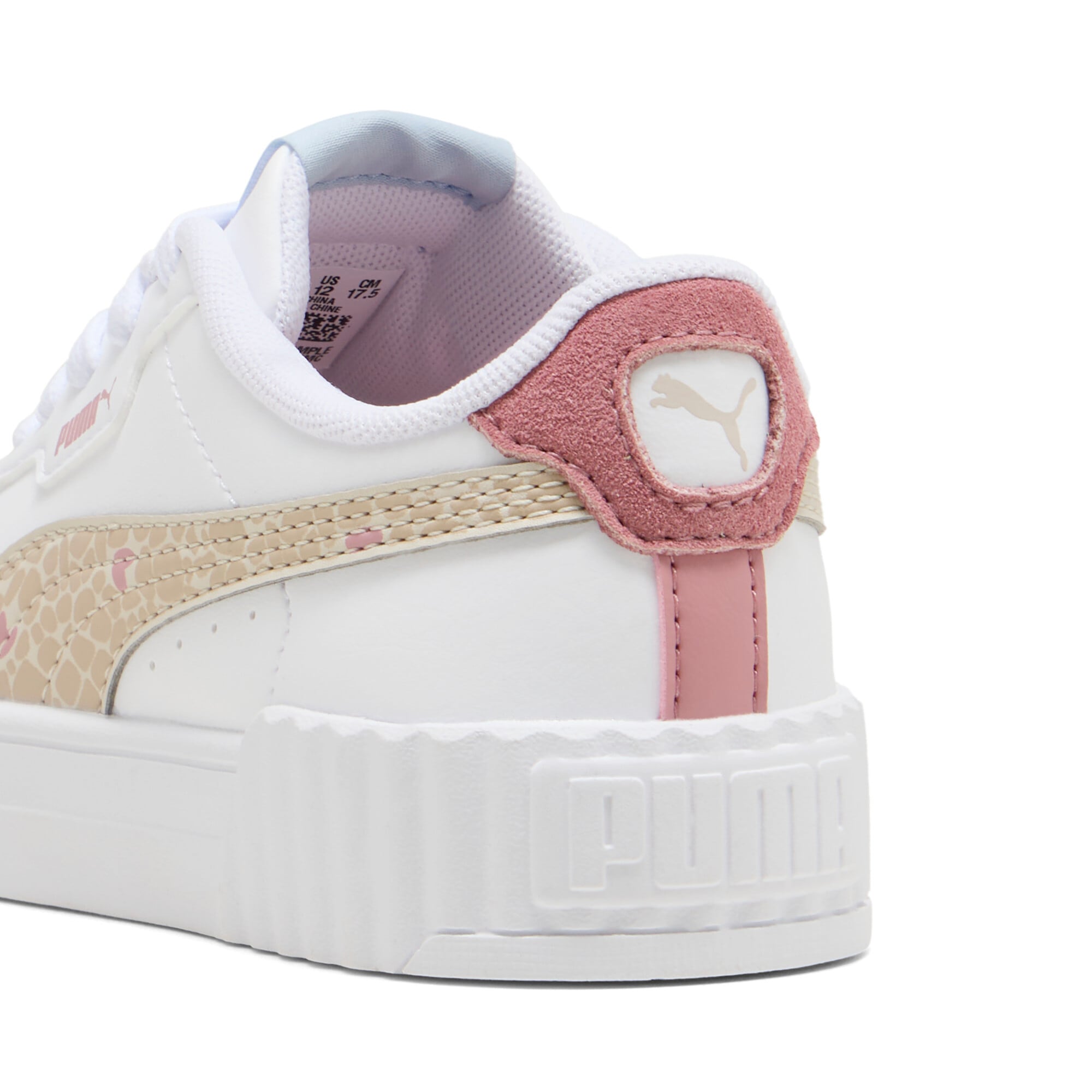 PUMA Sneakers »CARINA 30 WINTER SAFARI PS«
