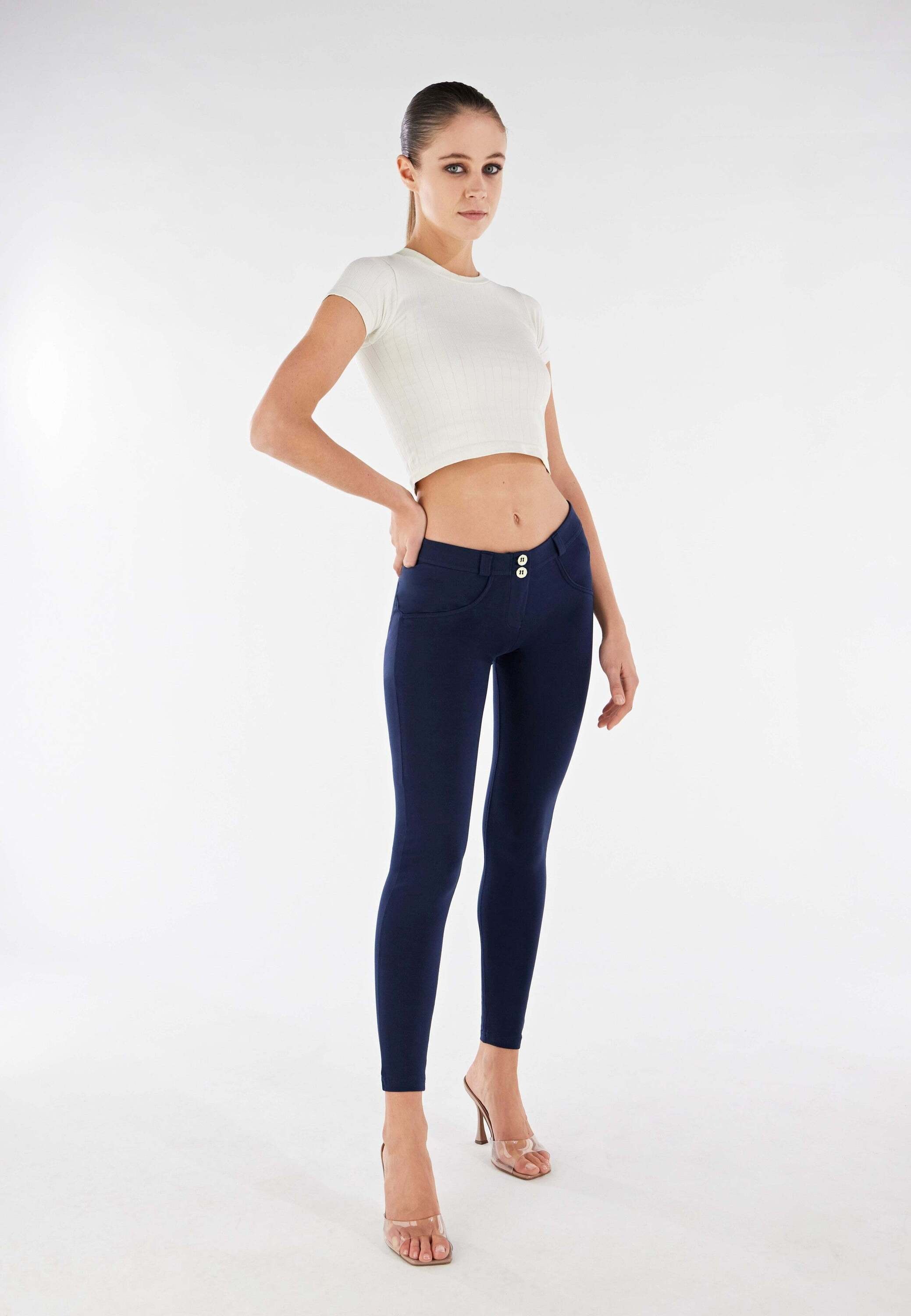Freddy Leggings »Leggings WRUP2RC001ORG«