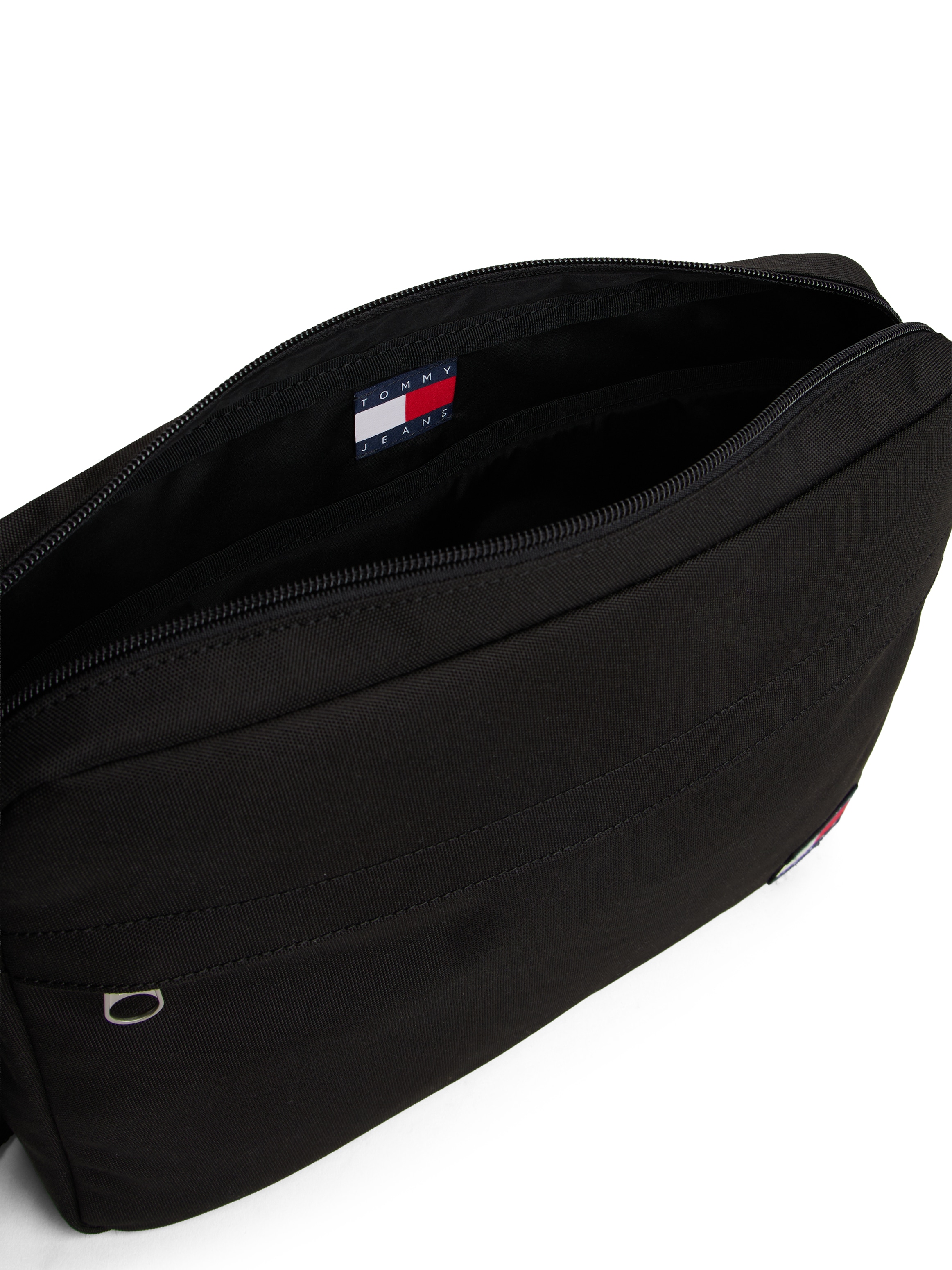 Tommy Jeans Sac à bandoulière »TJM ESS DAILY COMPUTER BAG« sac bandoulière homme, sac business, logo sur la sangle