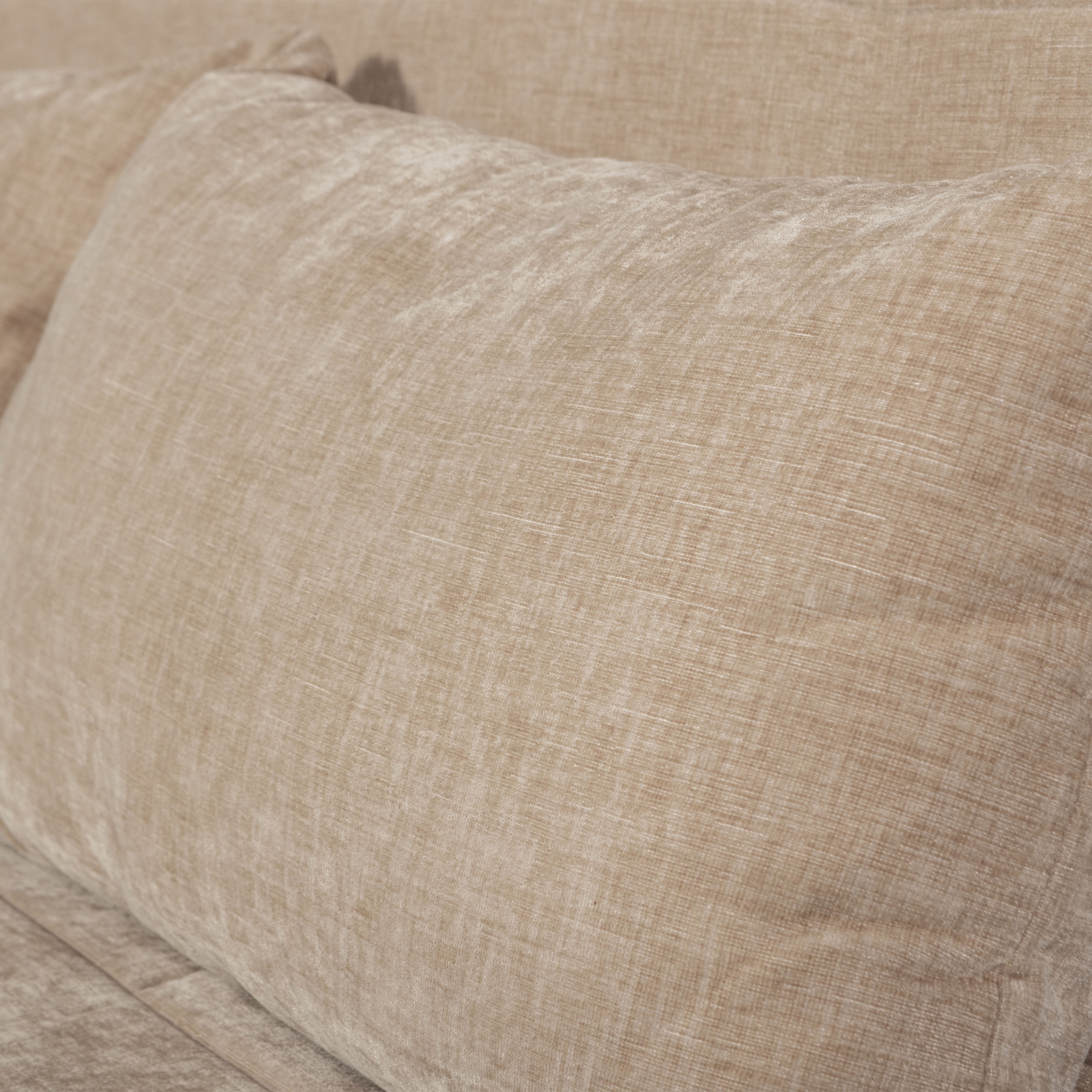 WOOOD Schlafsofa »Xem Chenille-Bezug gewebt mit Schlaffunktion, H 80 x B 122 x D 92 cm« Liegefläche 188 cm, Tragkraft 140 kg, Maximale Verschleissfestigkeit