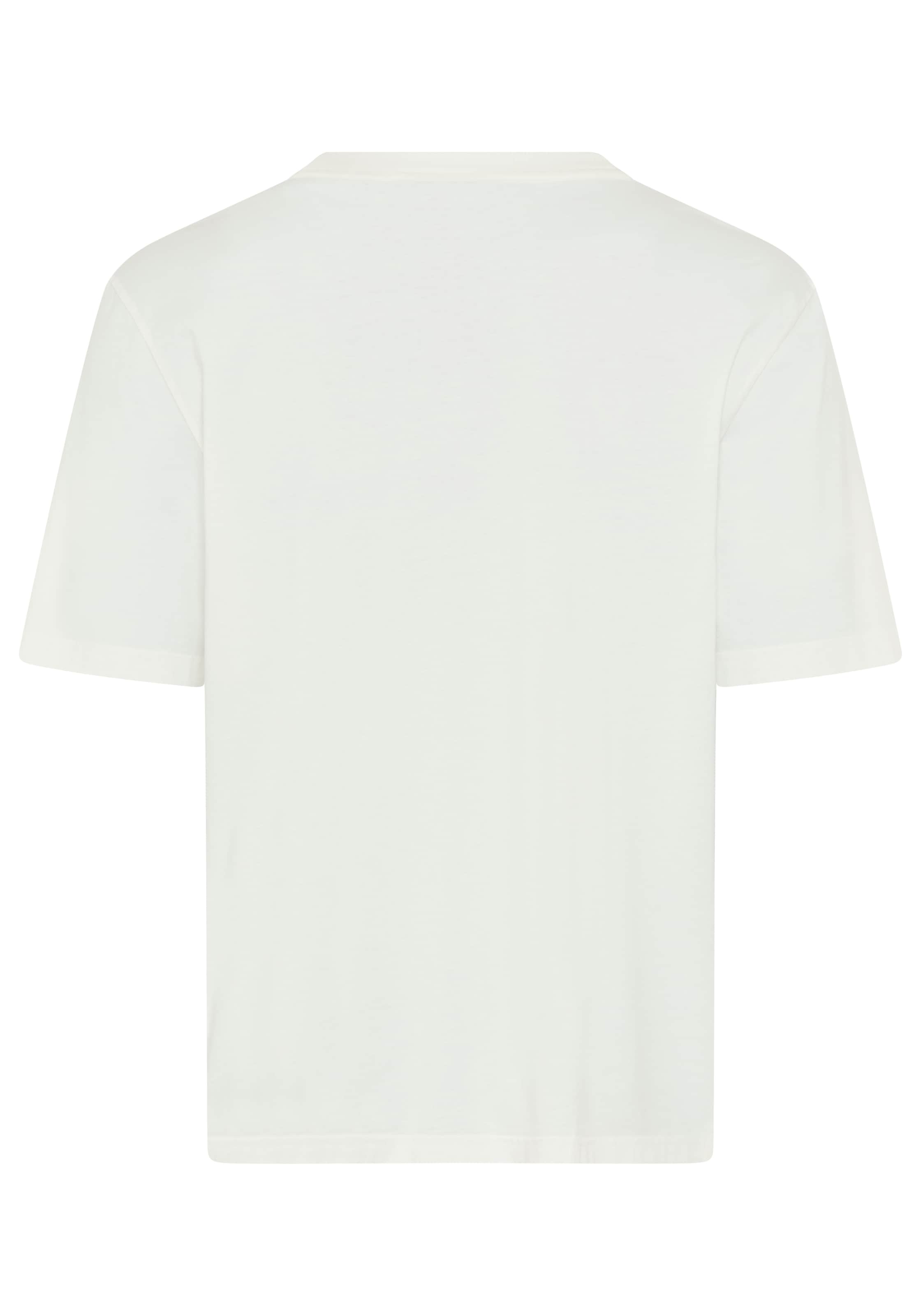 HUGO T-Shirt mit Frontprint